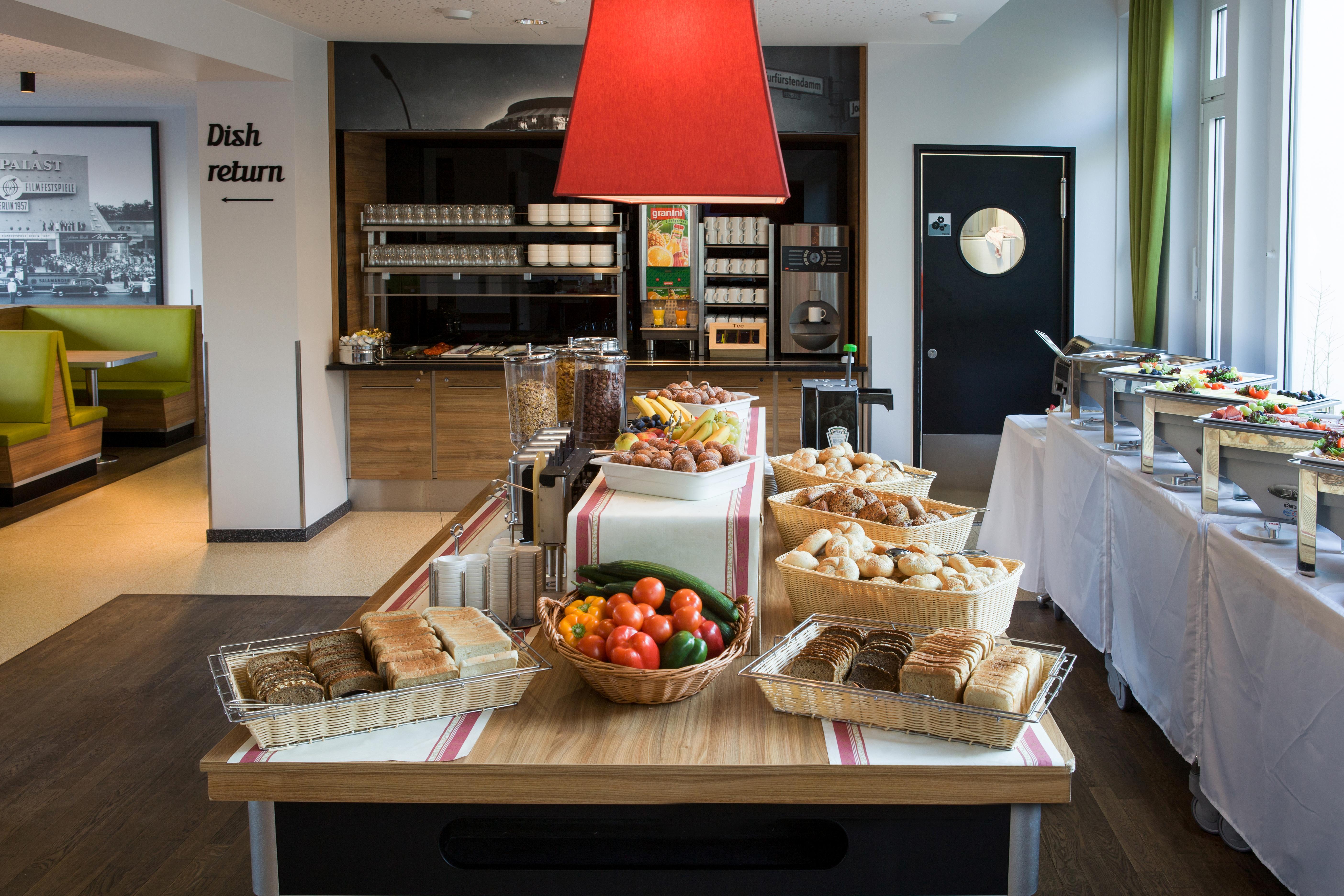 Hotel Aletto Kudamm Berlim