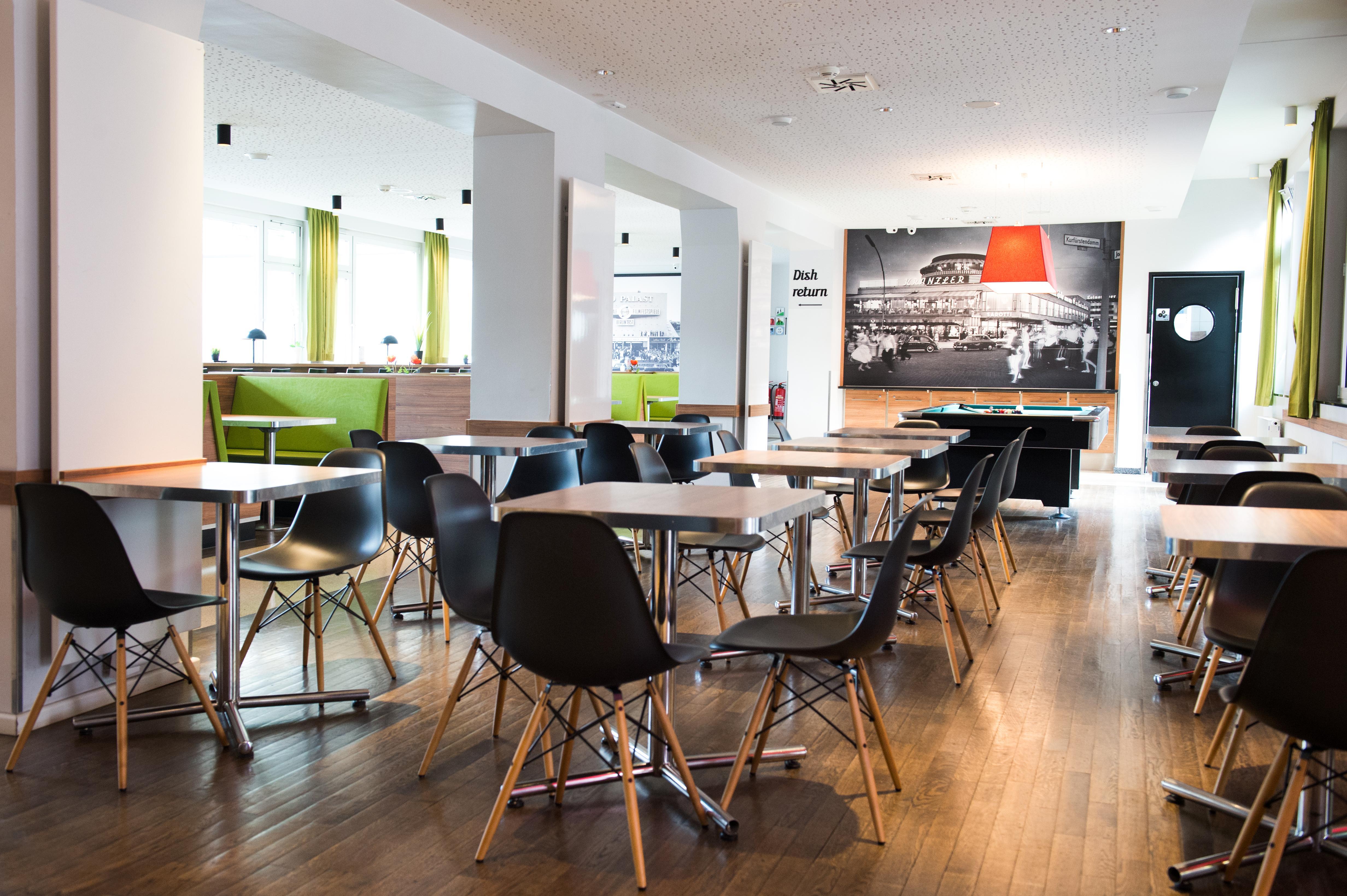 Hotel Aletto Kudamm Berlim
