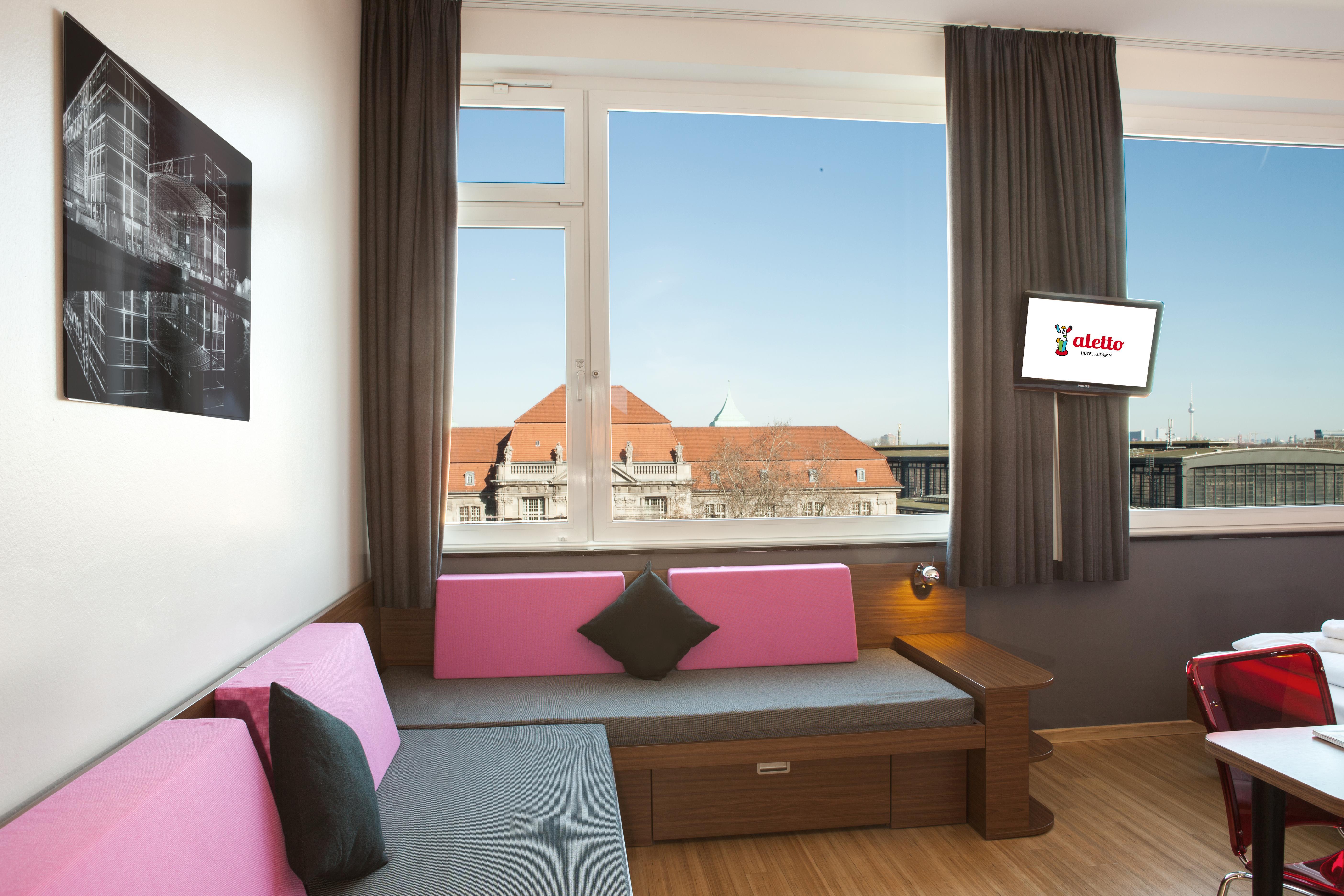 Hotel Aletto Kudamm