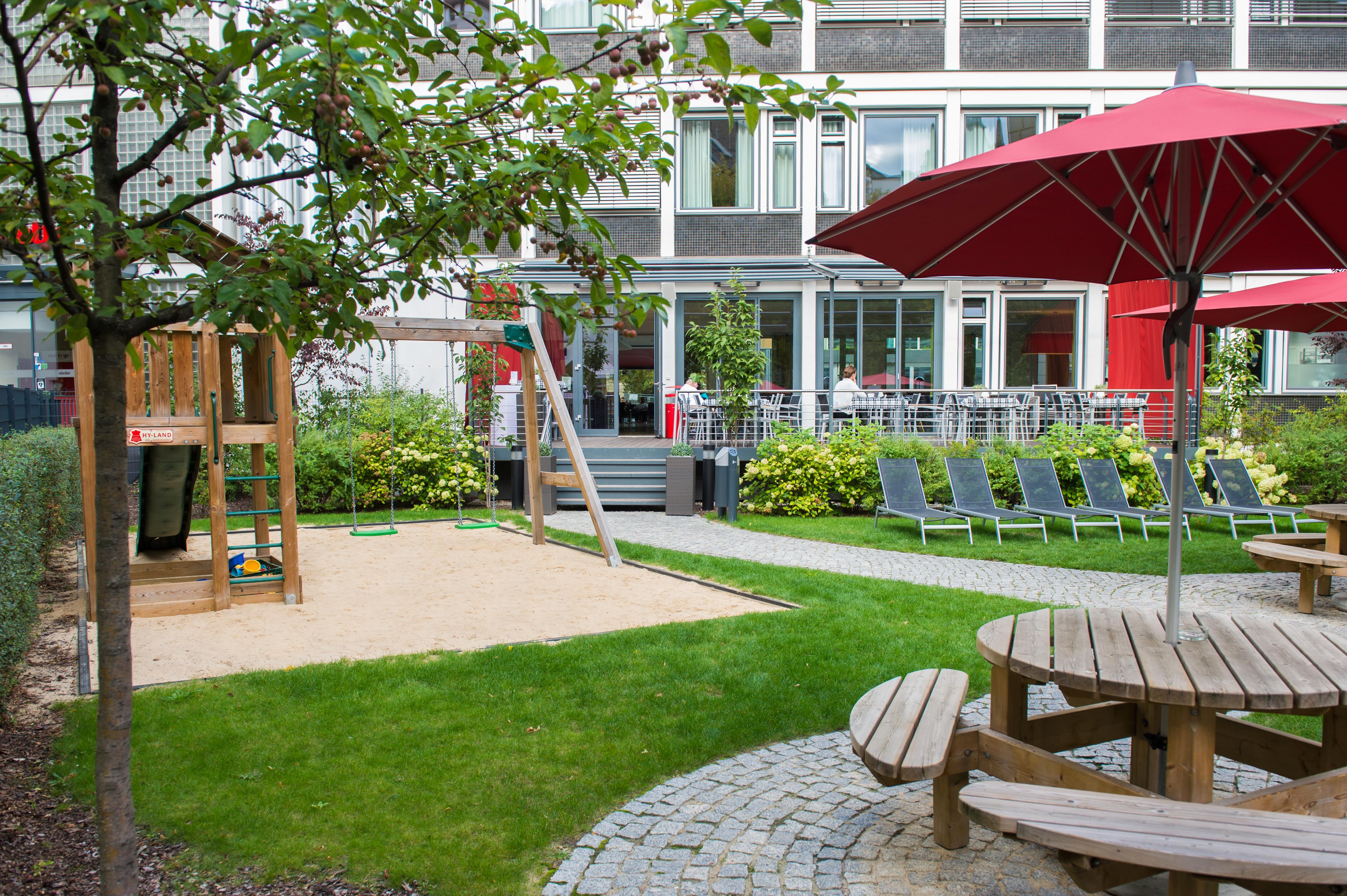 Hotel Aletto Kudamm Berlim