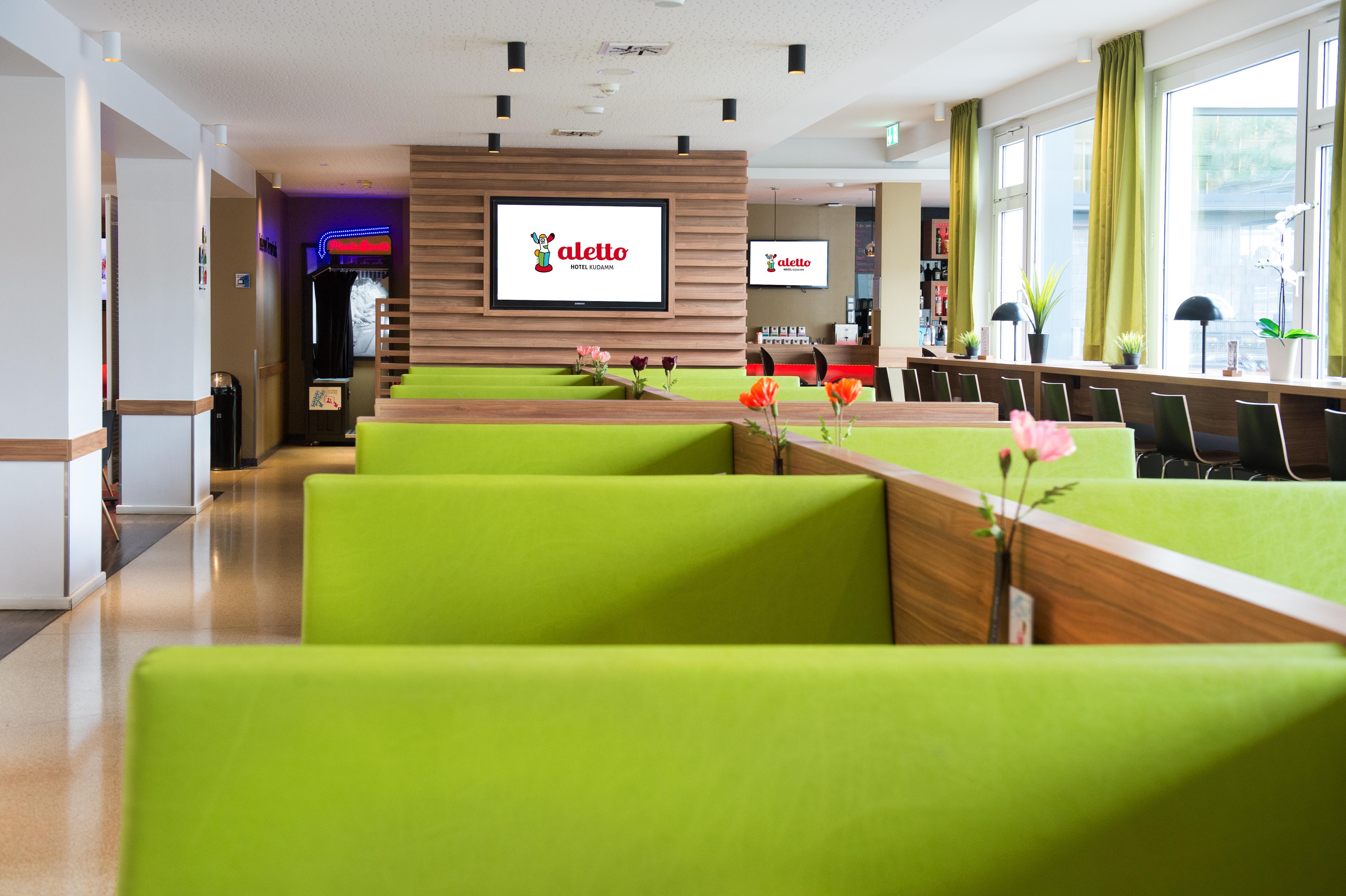 Hotel Aletto Kudamm 3*