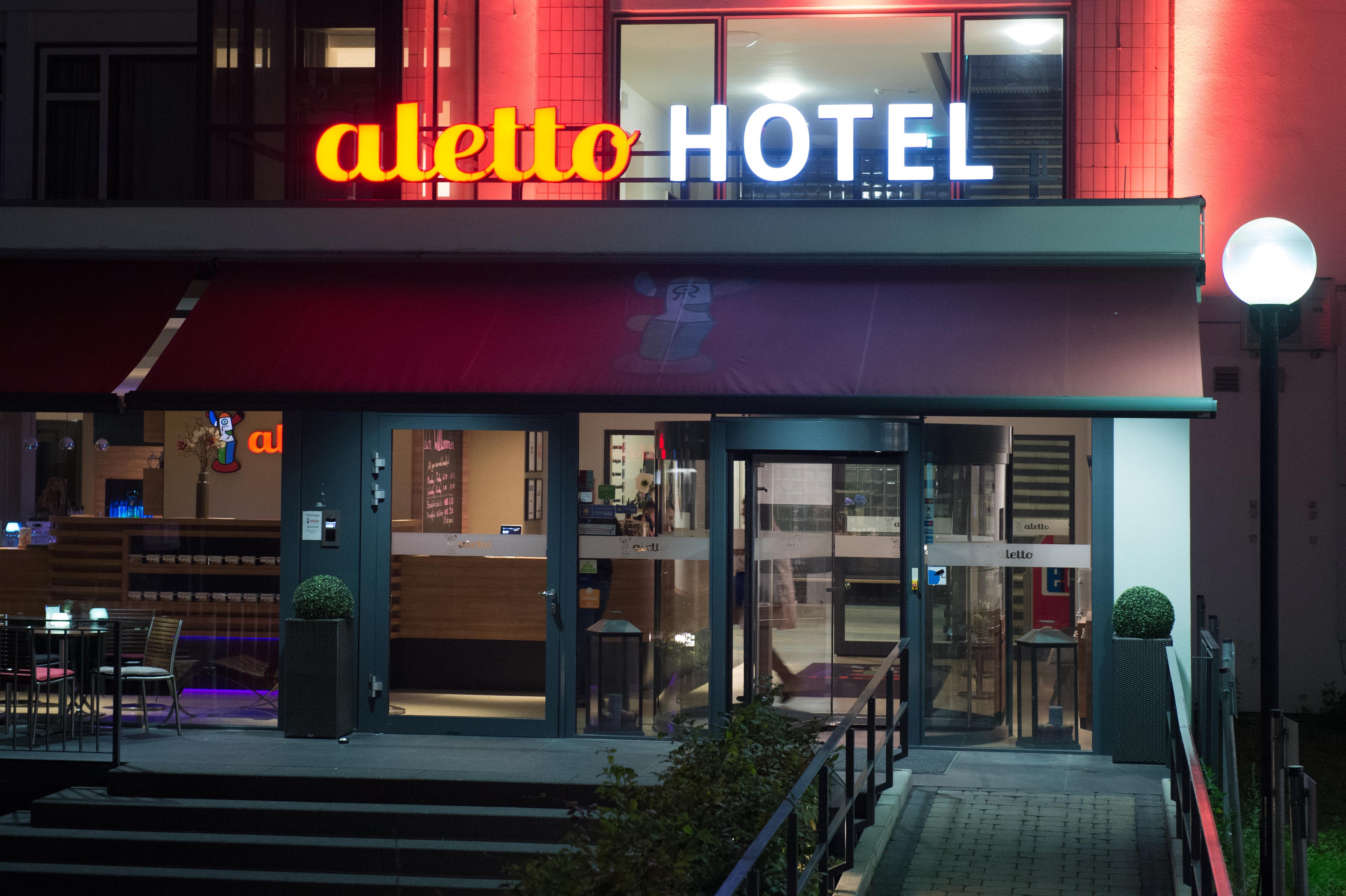 Aletto Kudamm Hotel