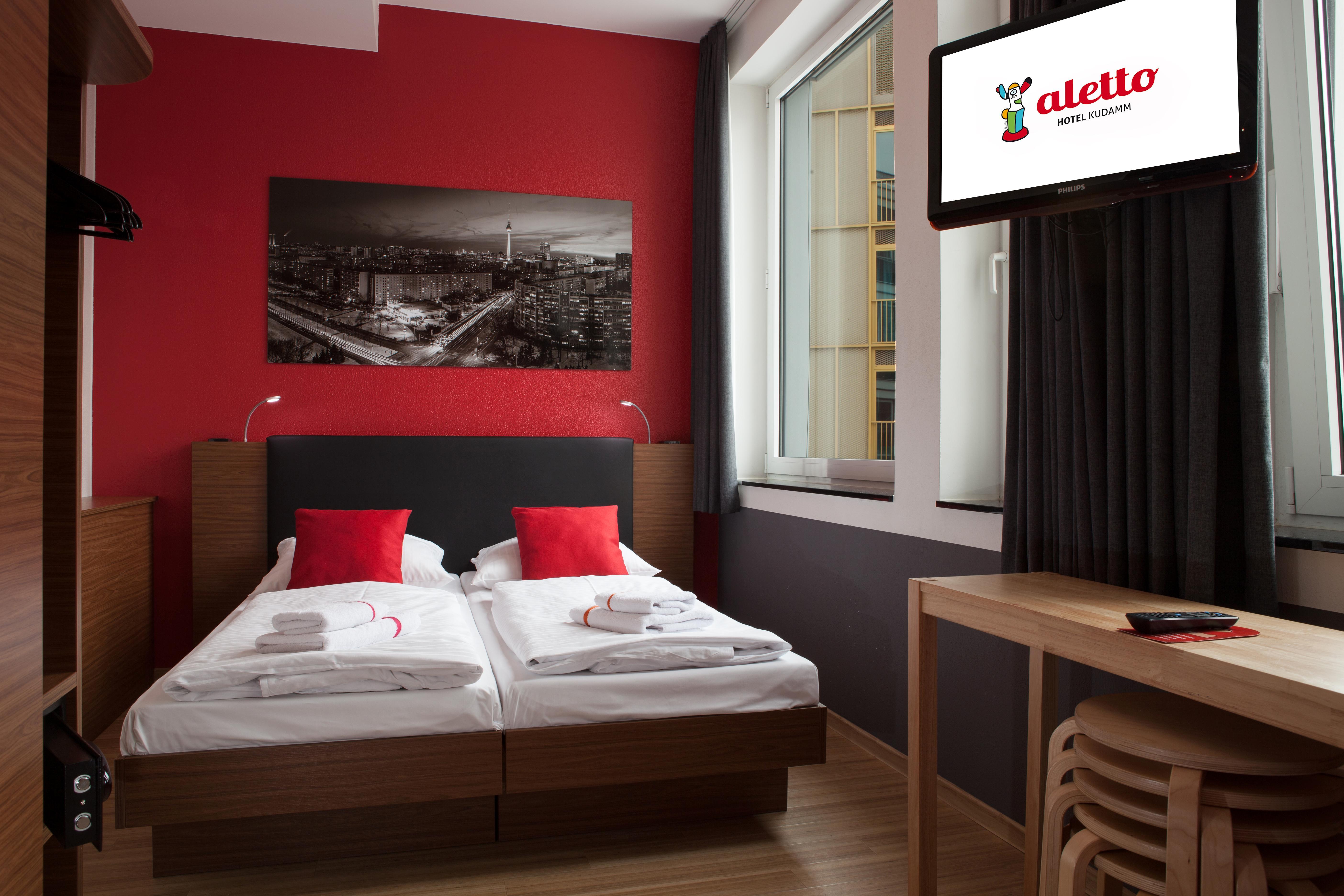 Hotel Aletto Kudamm Berlim