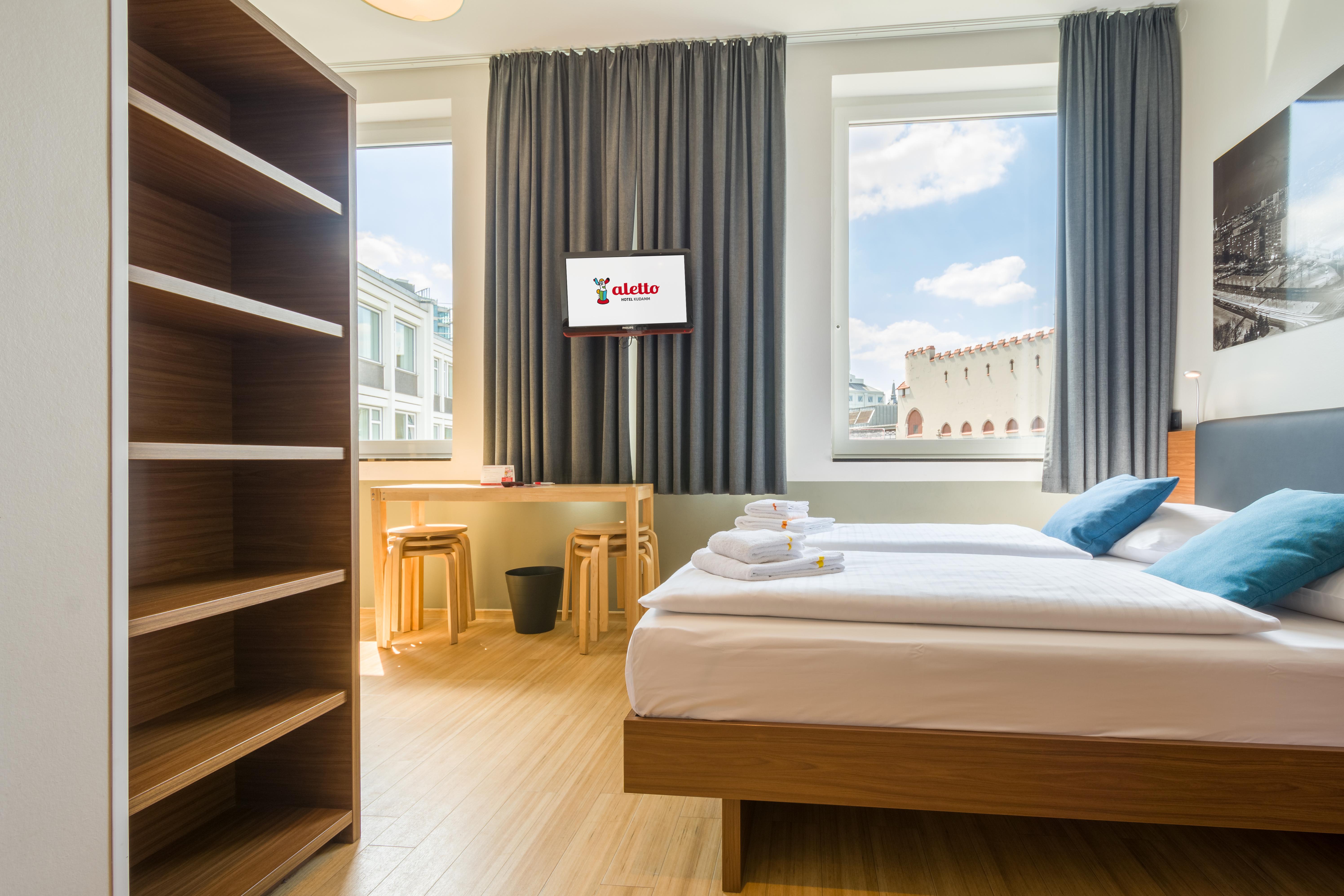 Hotel Aletto Kudamm Berlim