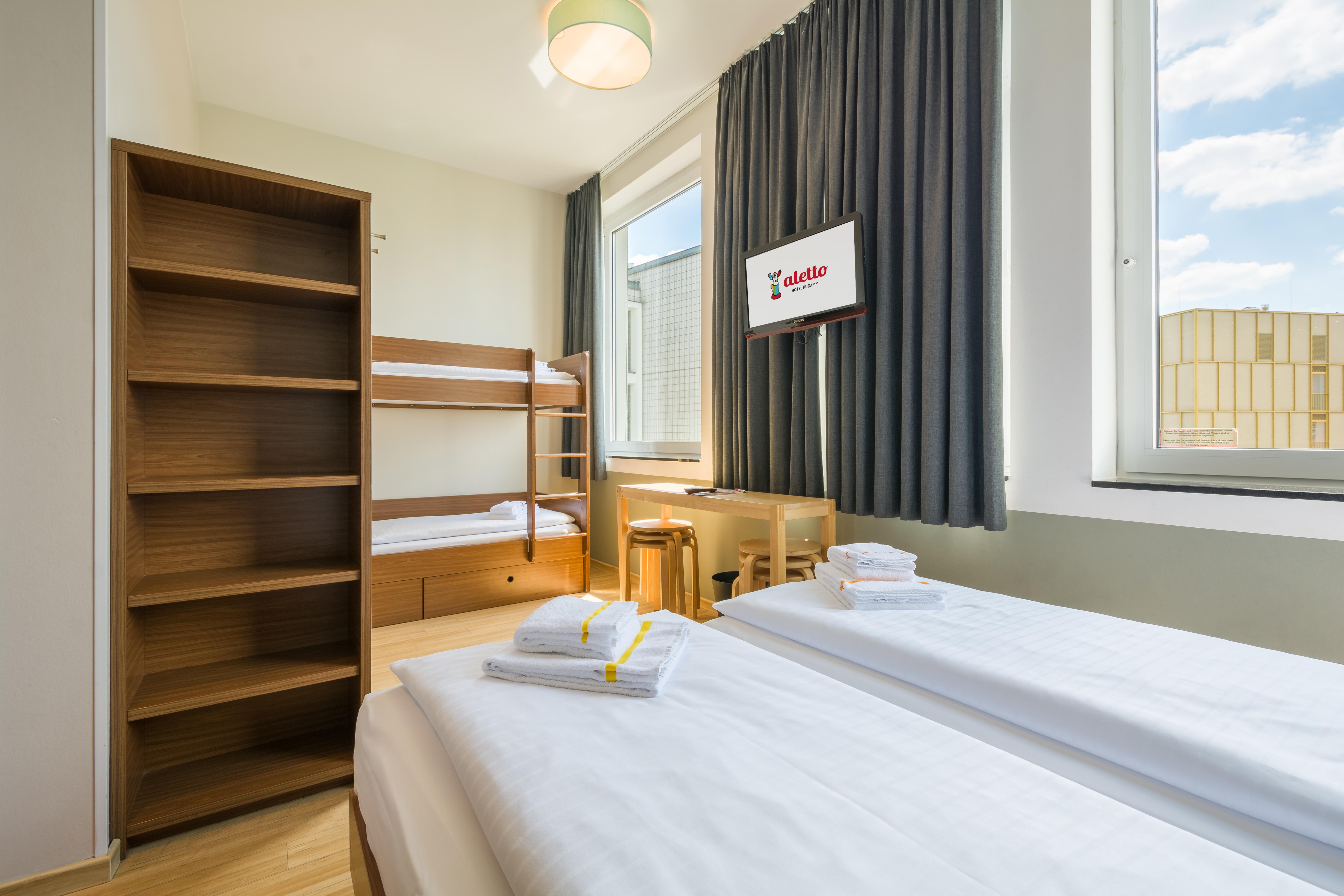 Hotel Aletto Kudamm