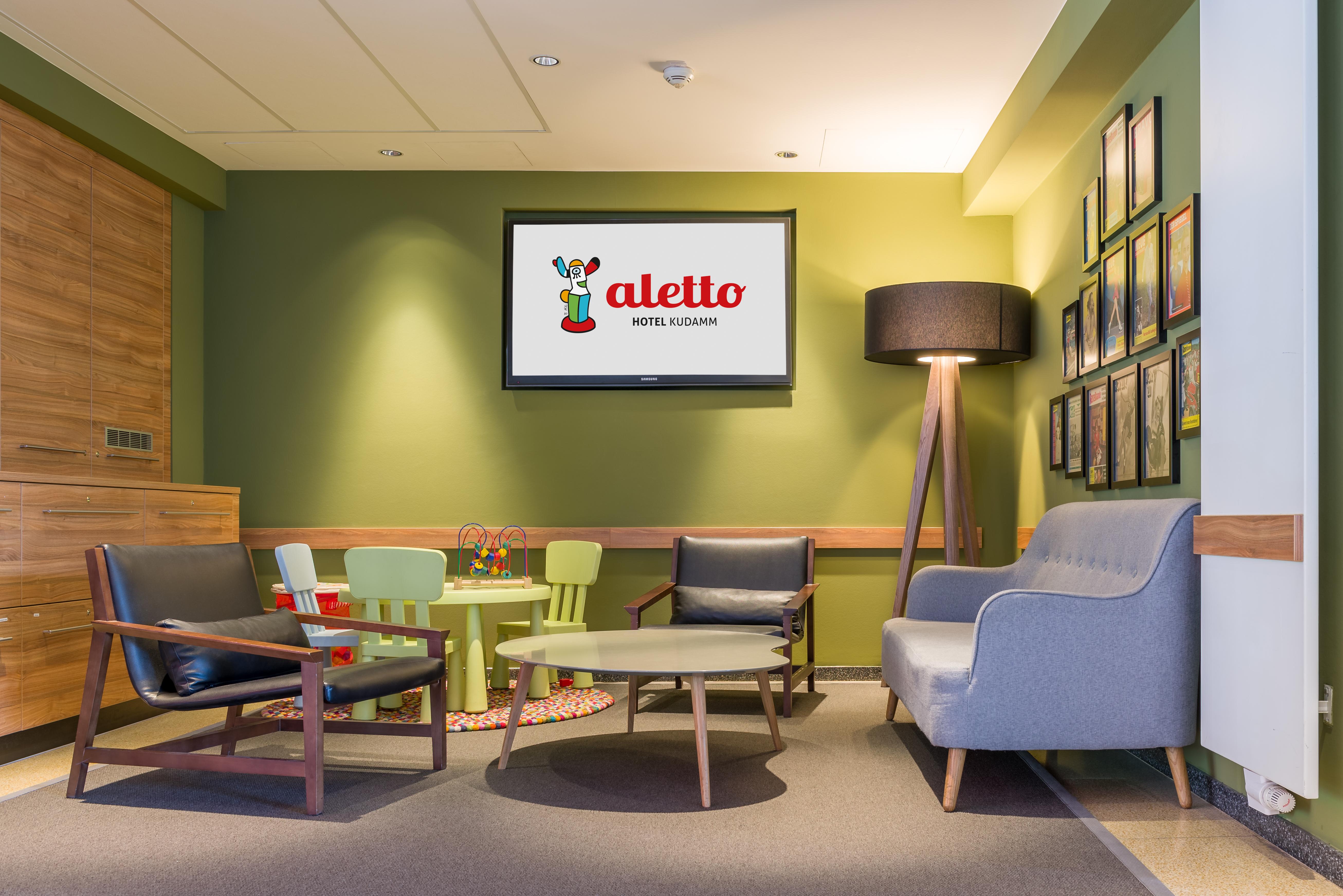 Hotel Aletto Kudamm 3*