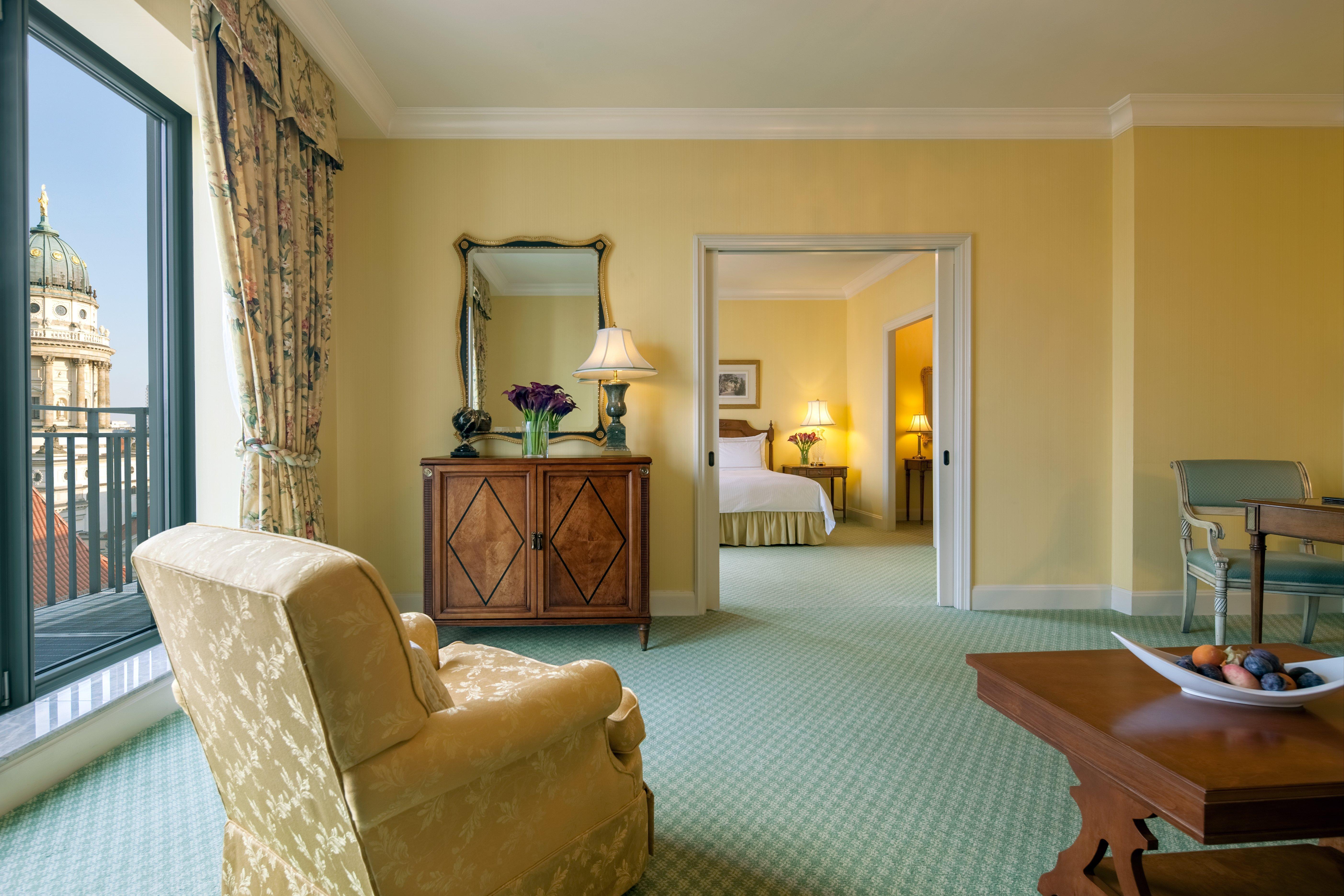 Regent Berlin, An Ihg
