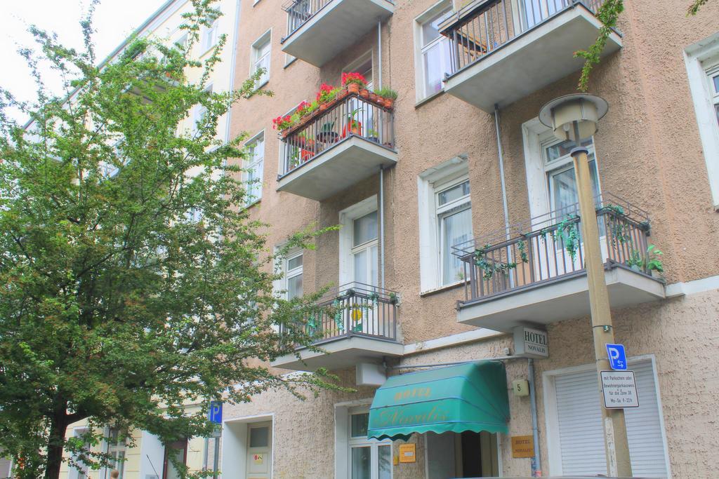 Guest house Novalis