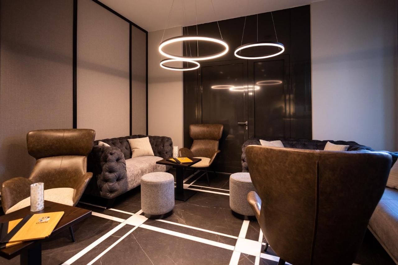 Hotel Ginn City&lounge Yorck Opening June 2022 Berlin