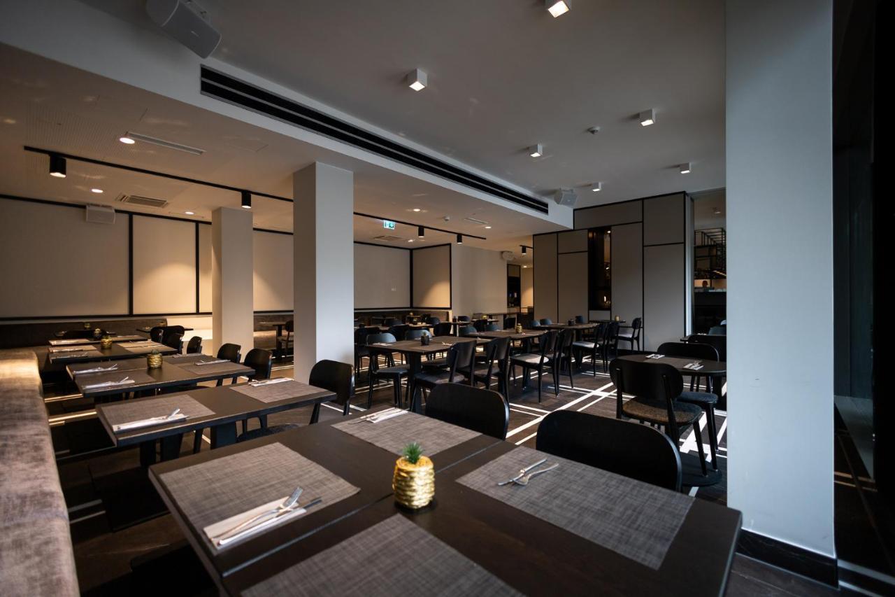 Ginn City&lounge Yorck Opening June 2022 Hotel 4*