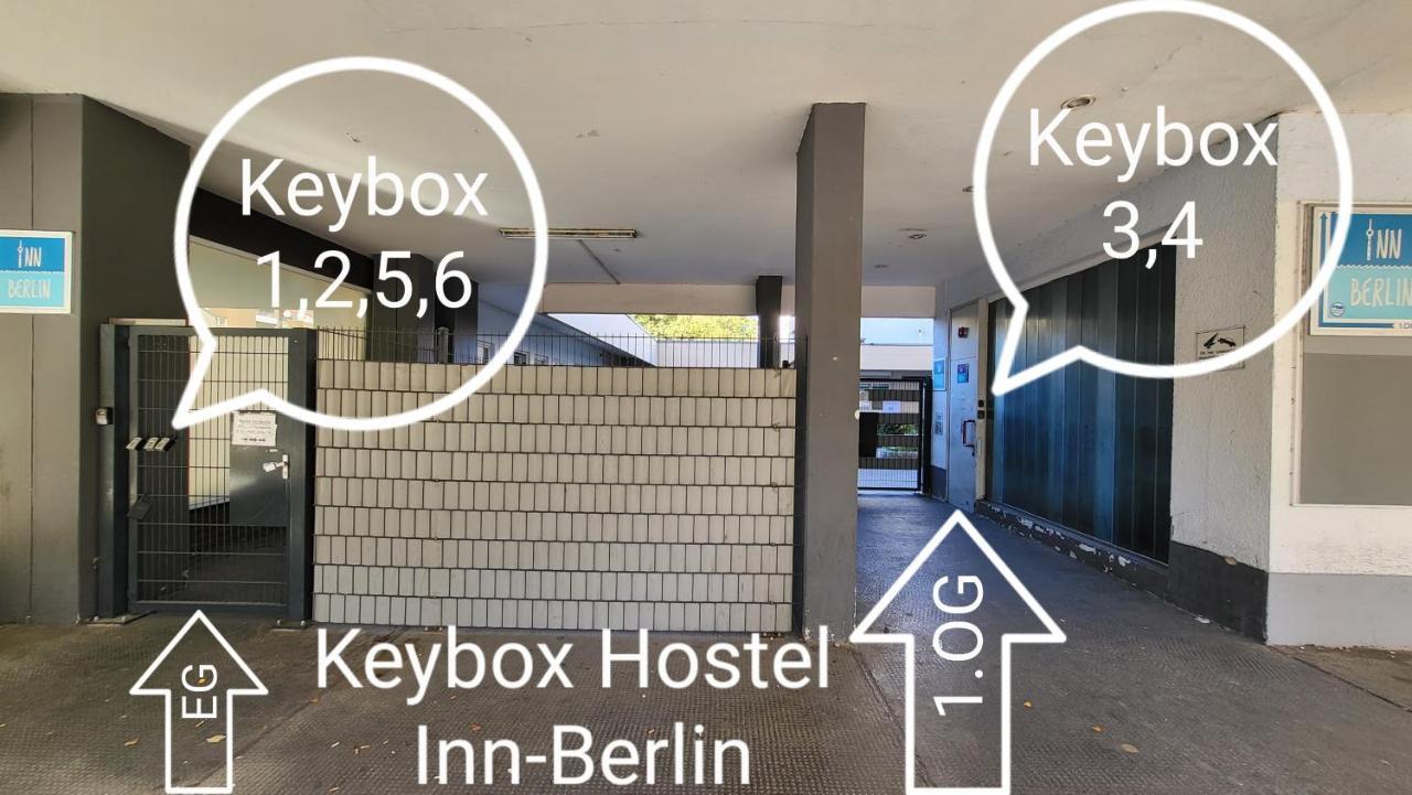 Hostel Inn-berlin *