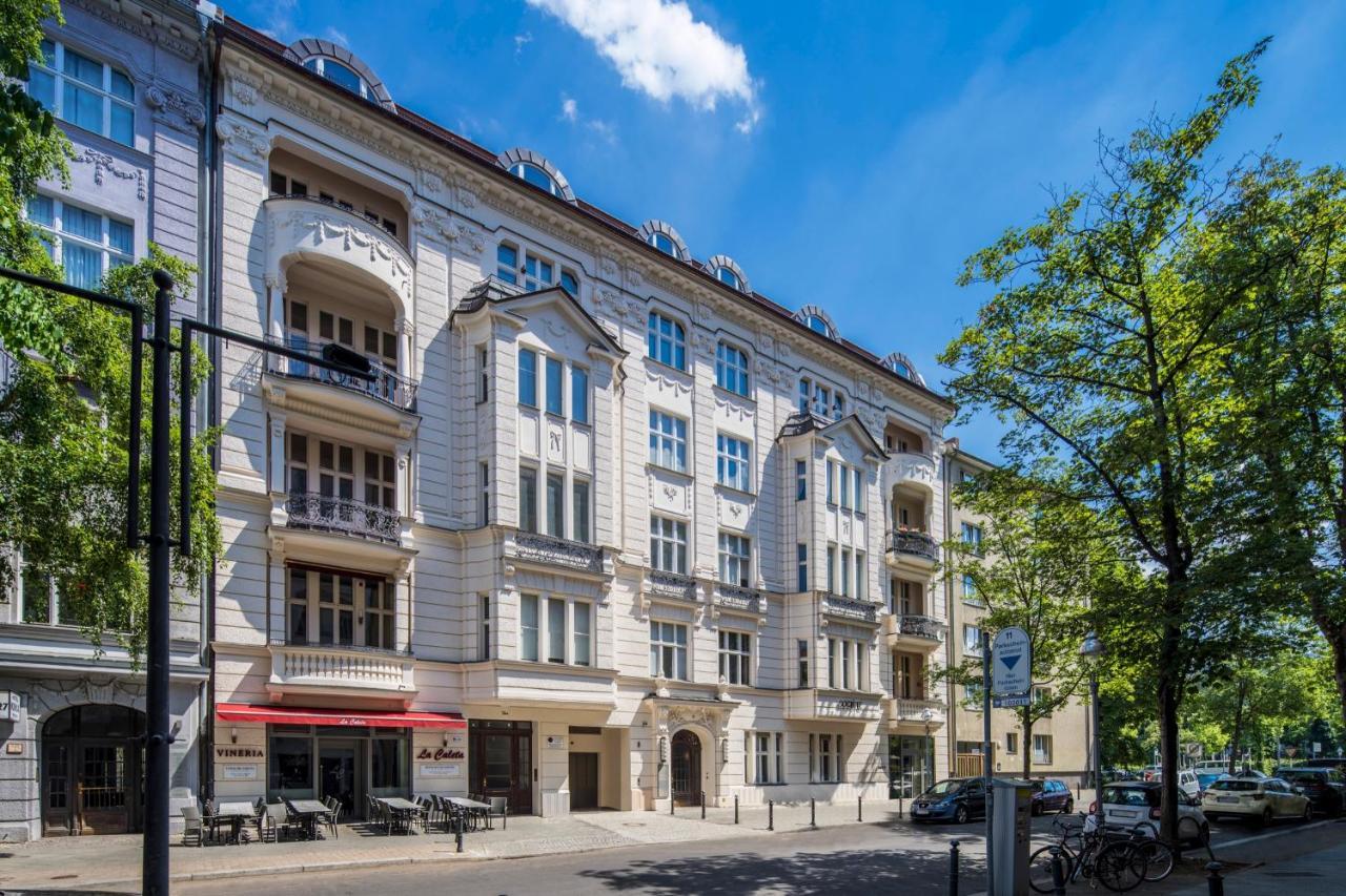 Ipartment Berlin Kurfuerstendamm *
