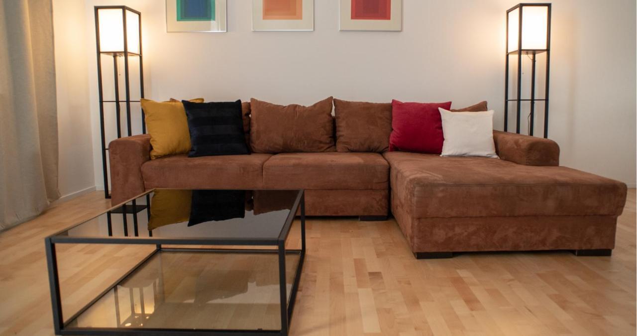 Apartment Cozy And Fully Equiped At Ku'damm