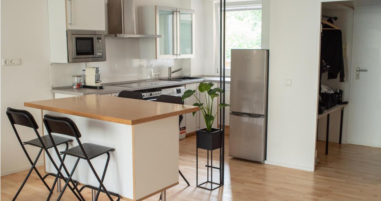 Apartment Cozy And Fully Equiped At Ku'damm