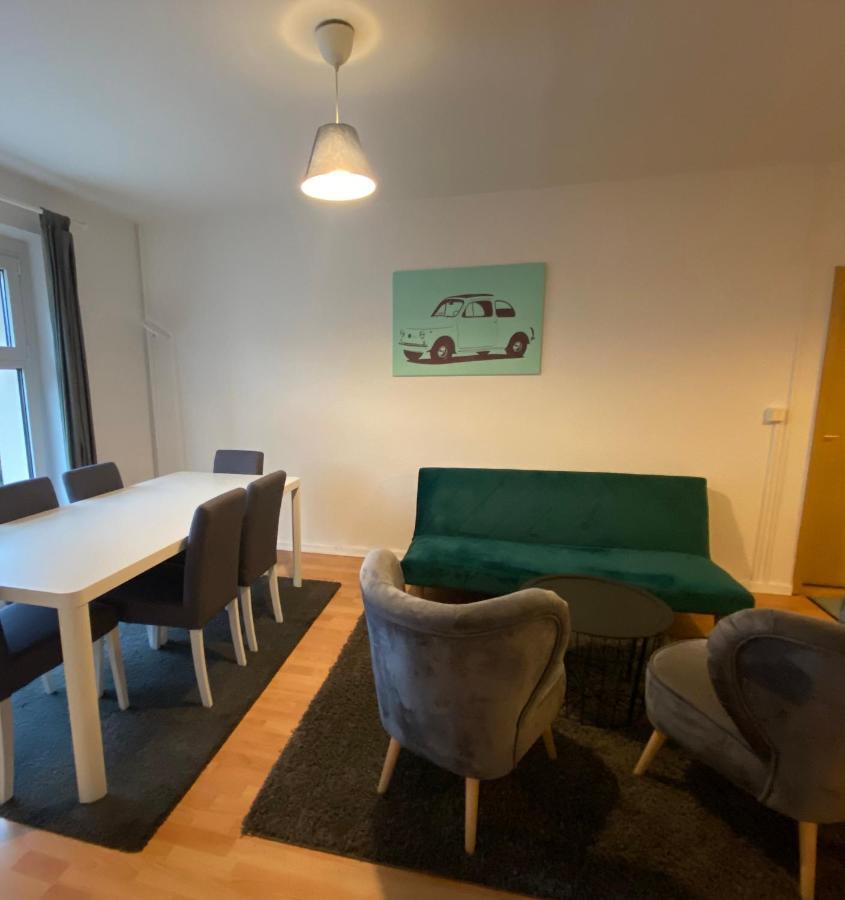 Osthafen Iii Apartment *