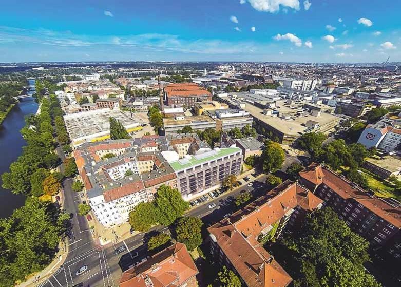 Stylisches Loft-apartment Mitten In * Berlim
