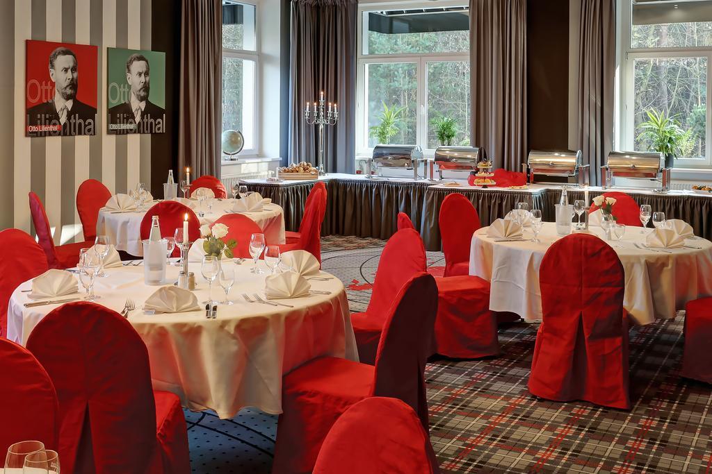 Gruenau Hotel Berlin