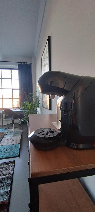 Apartment Loft46 - Self Checkin - Long And Shortstay *