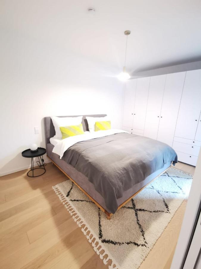 Nova Sky Apartment Berlin