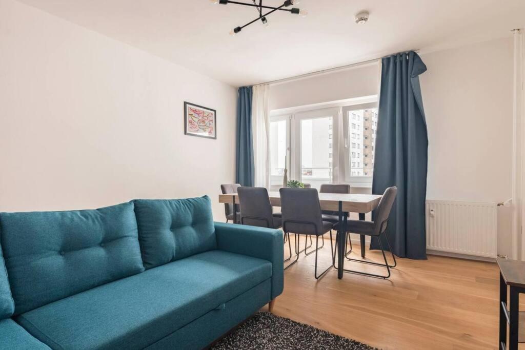 Apartment Modern In Central *