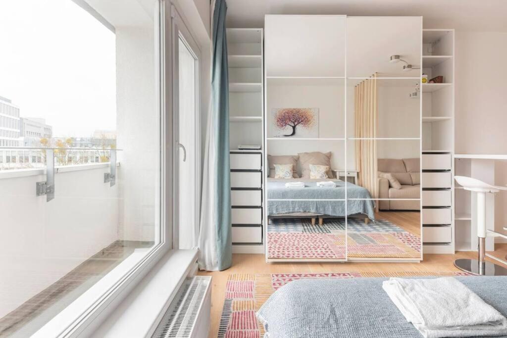 Apartment Modern In Central *