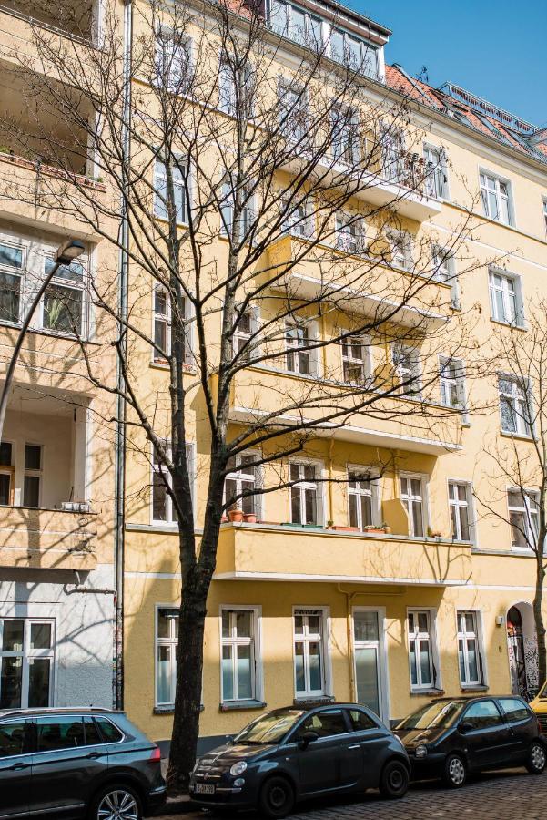 Cosy Box 3 At Boxhagener Platz Apartment Berlin