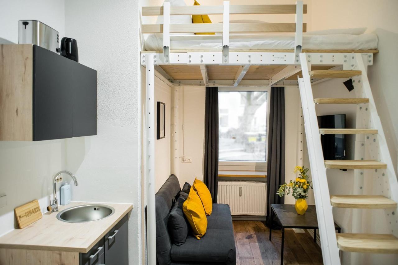 Apartment Cosy Box 3 At Boxhagener Platz Berlin