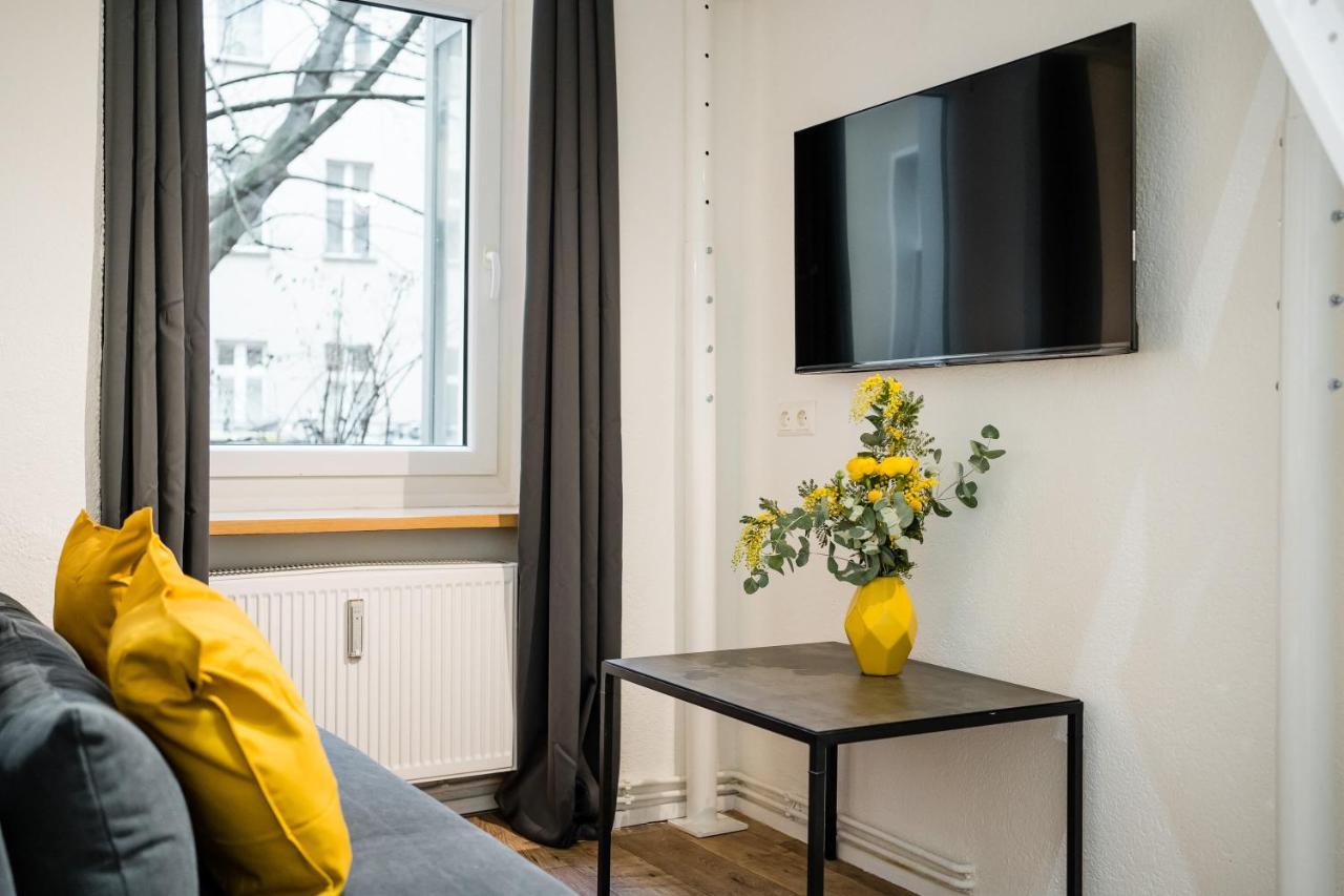 Cosy Box 3 At Boxhagener Platz Apartment *