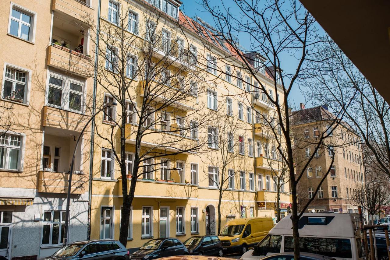 Apartment Cosy Box 3 At Boxhagener Platz *
