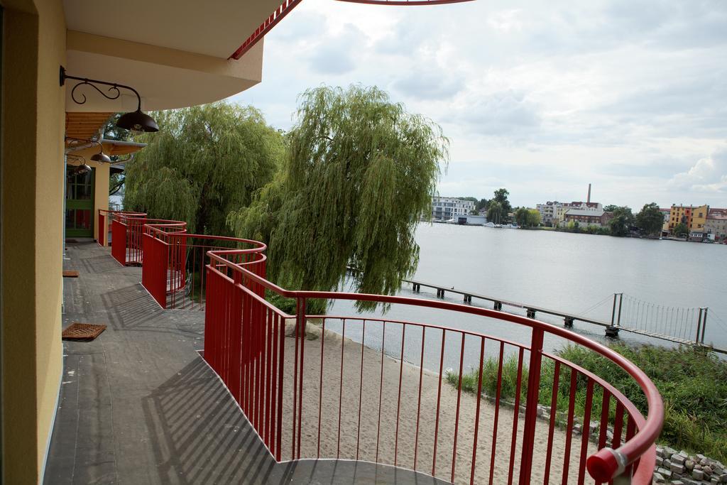 Hotel Seminar- Und Flussbad Gartenstrasse Berlin