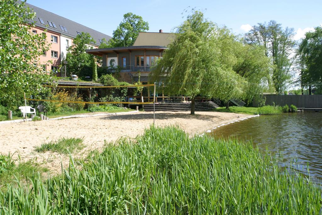 Seminar- Und Flussbad Gartenstrasse