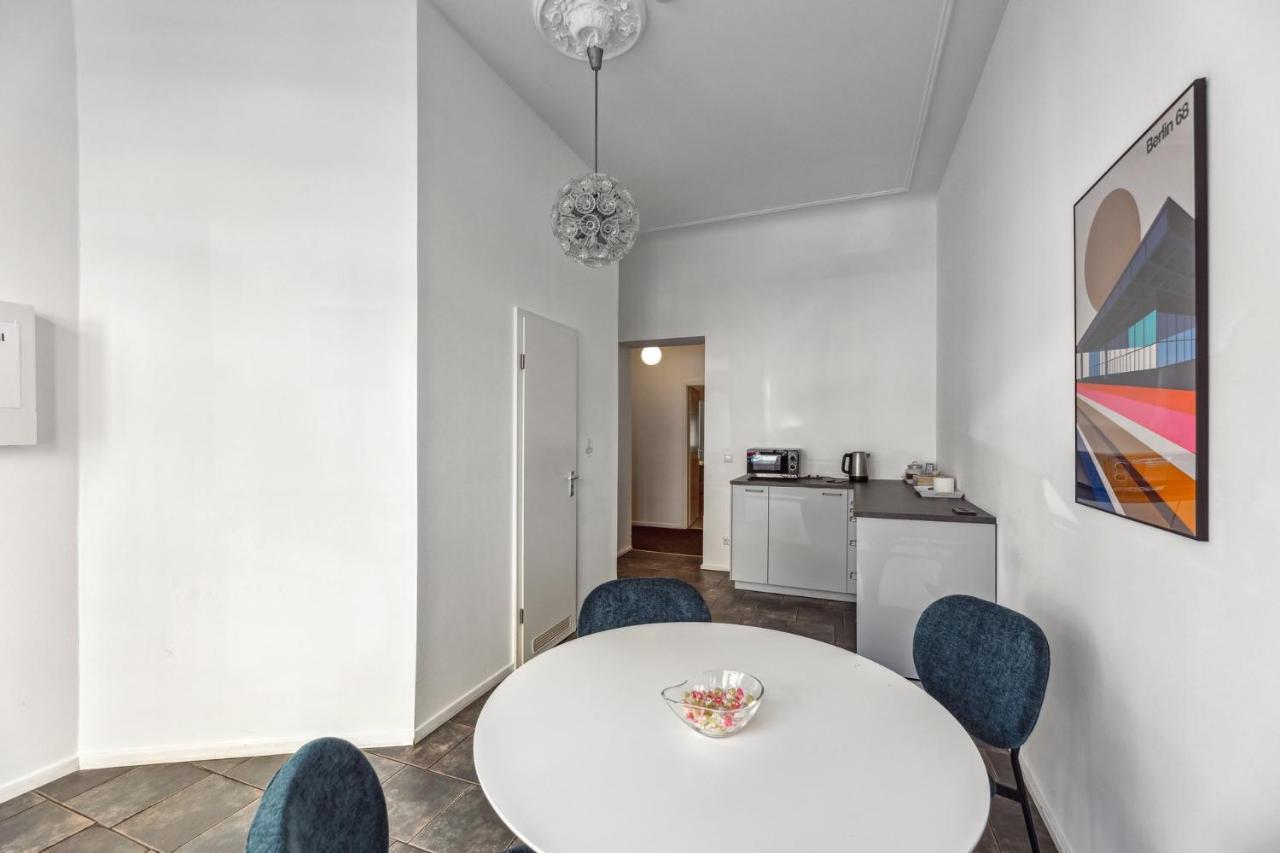 Apartment Arbio I 1a & Prenzlauerberg Berlin