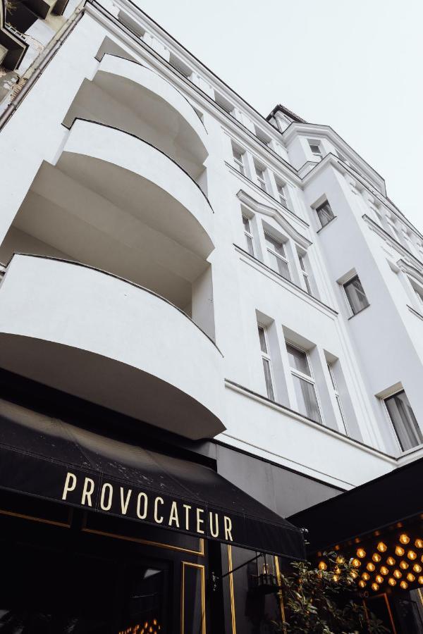 Provocateur Berlin, Part Of Sircle Collection