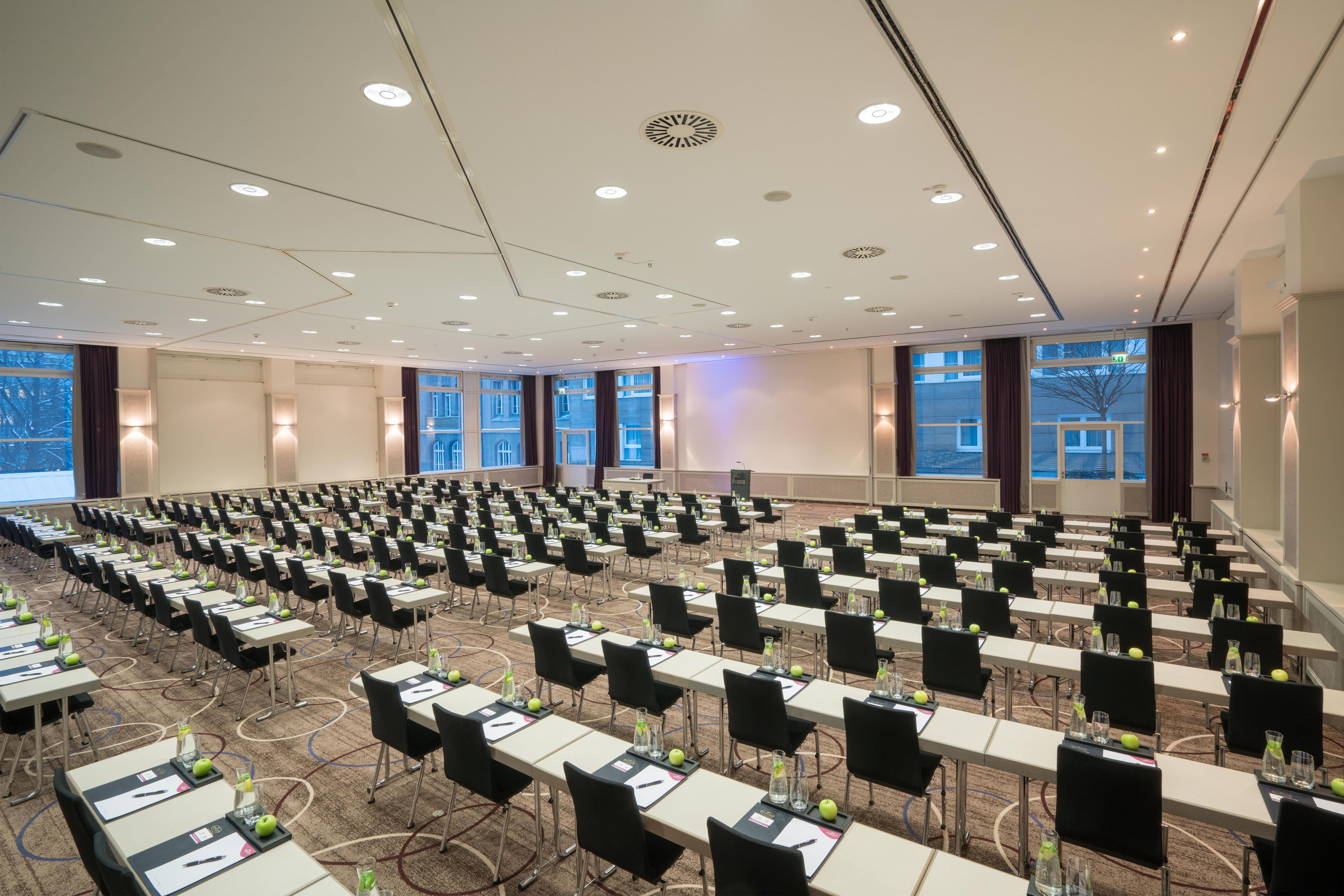 Crowne Plaza City Centre Ku'damm By Ihg 4* Berlin