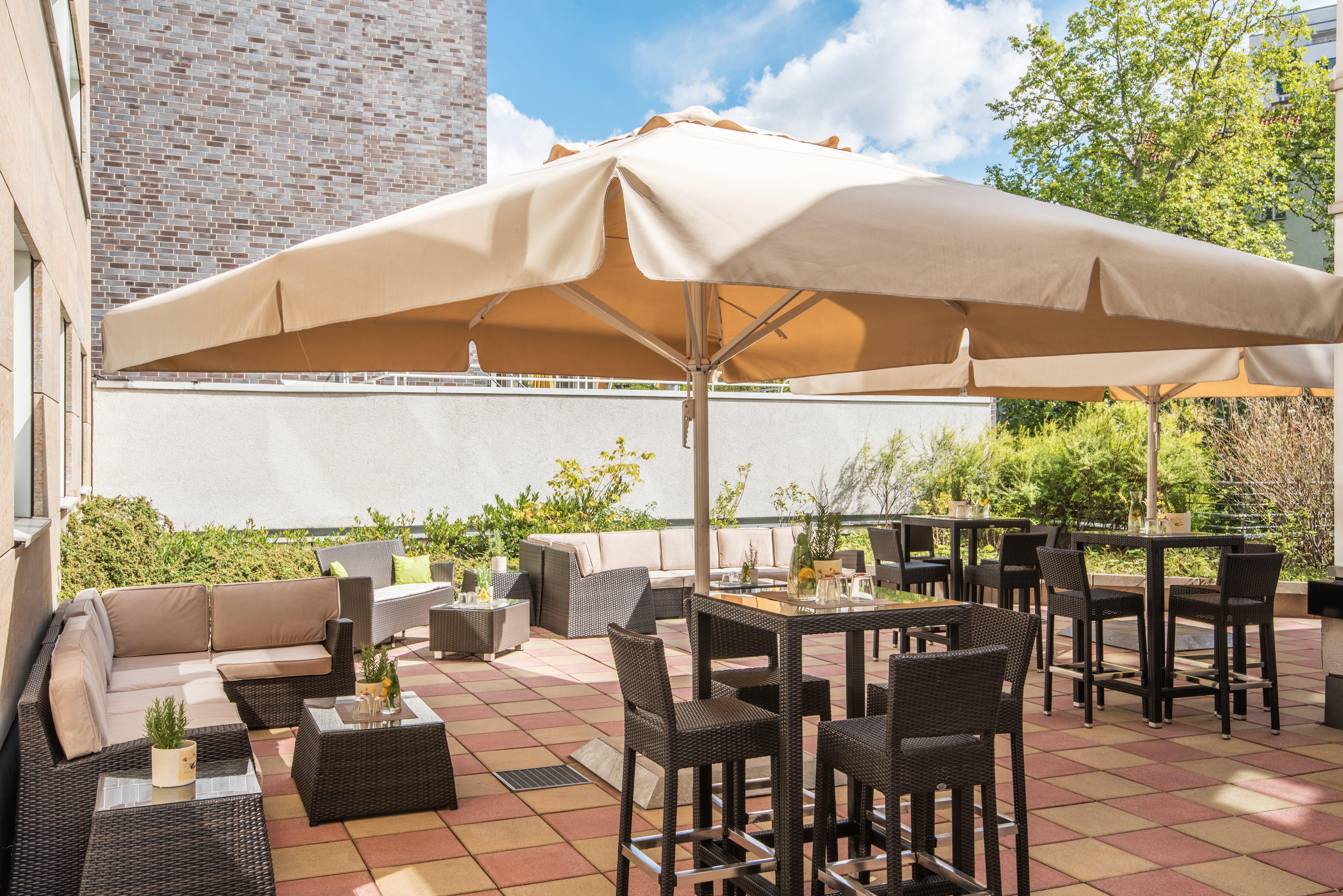 Hotel Crowne Plaza City Centre Ku'damm By Ihg 4*