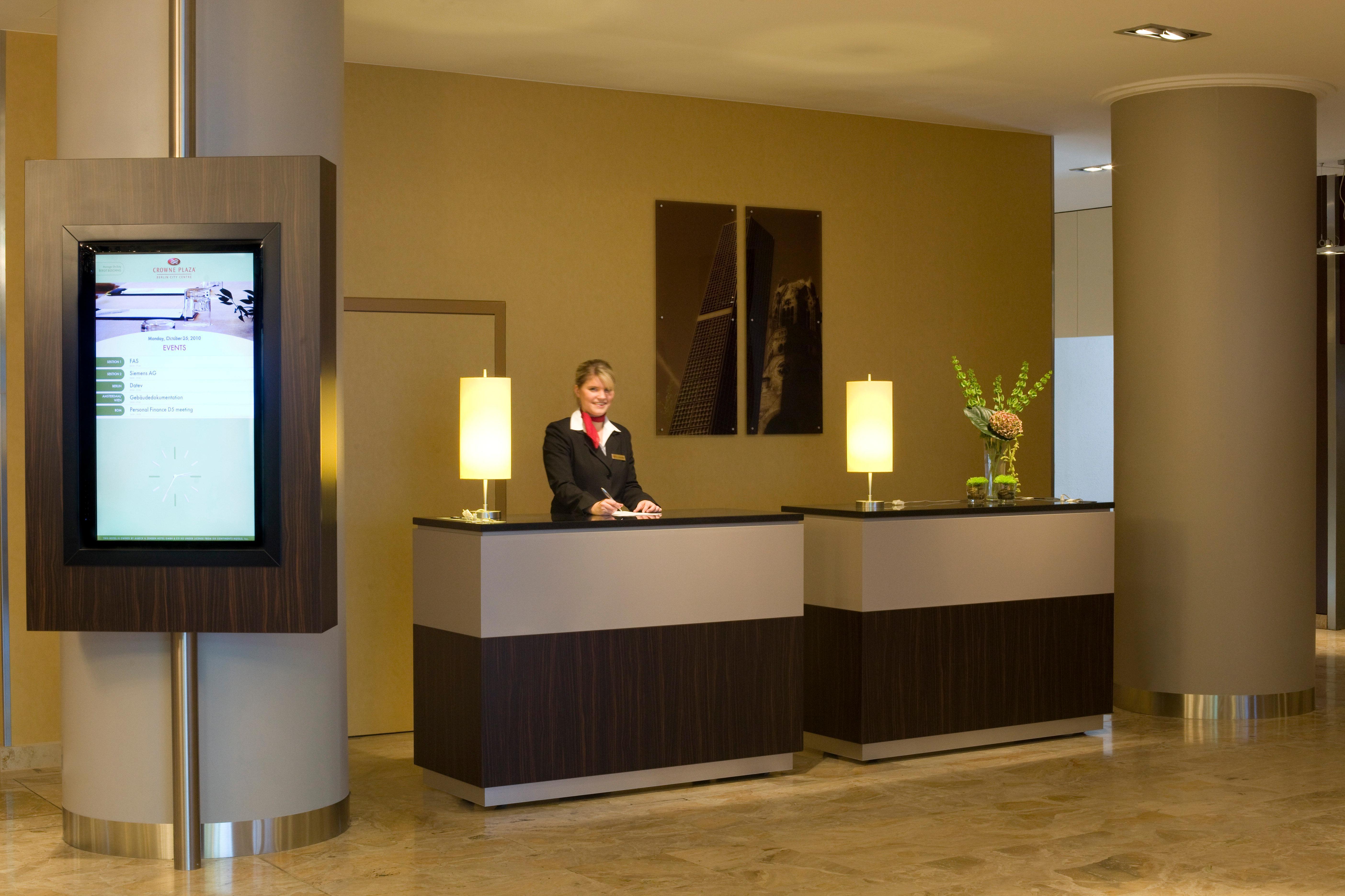 Crowne Plaza City Centre Ku'damm By Ihg