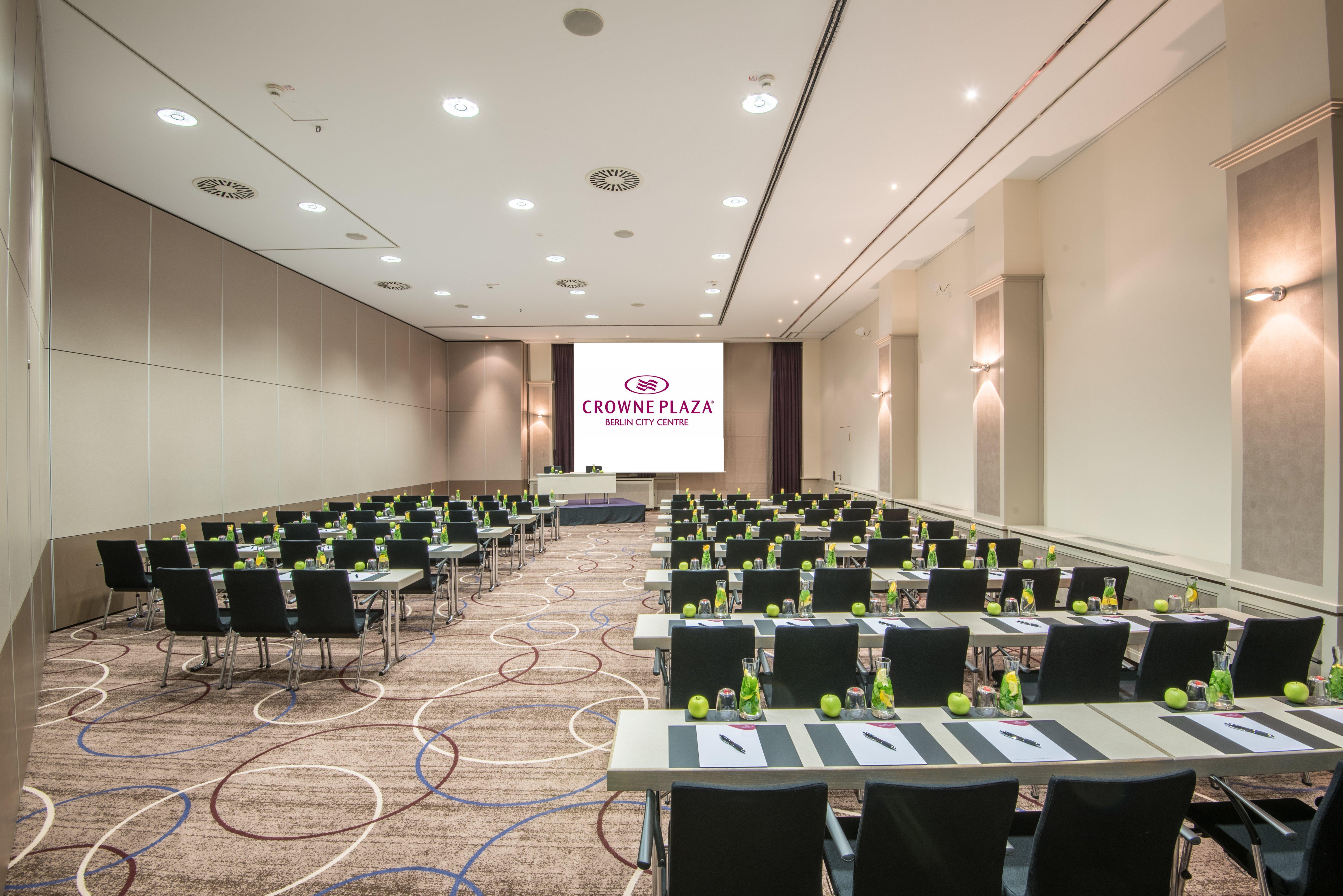 Crowne Plaza City Centre Ku'damm By Ihg Hotel Berlin