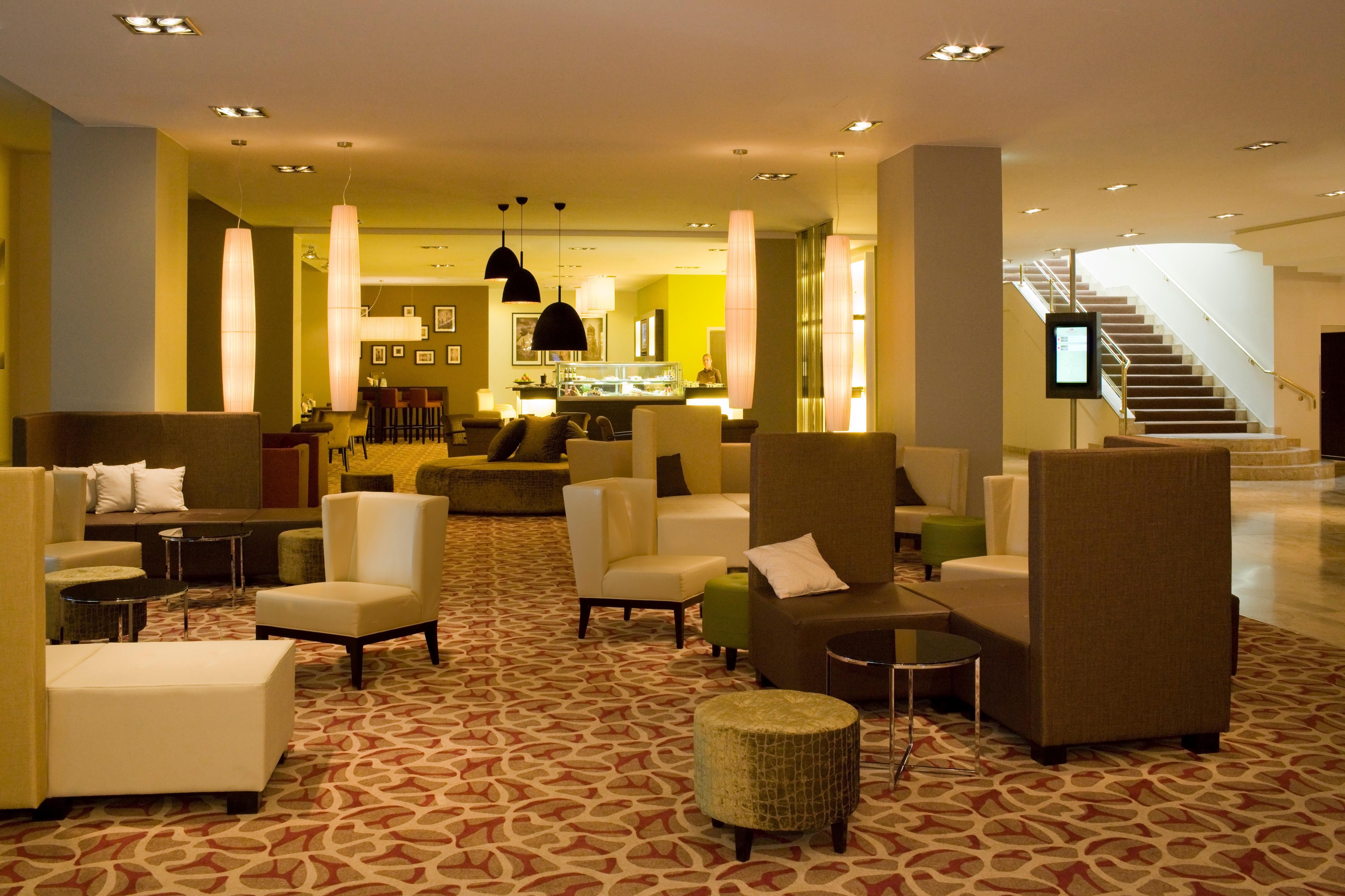 Hotel Crowne Plaza City Centre Ku'damm By Ihg