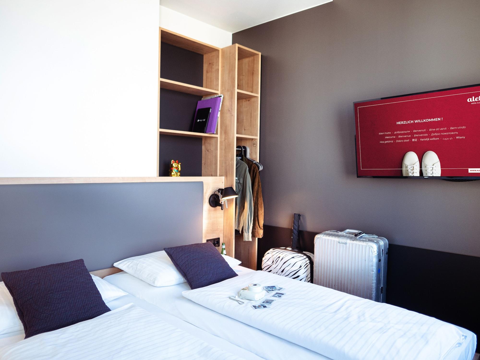 Aletto Kudamm Hotel Berlim
