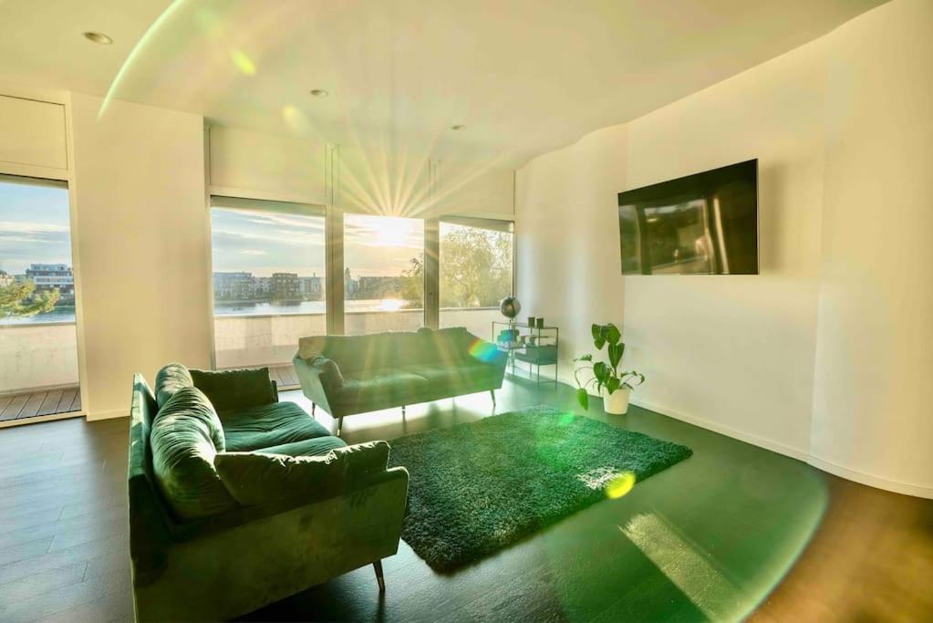 Apartamento Penthouse An Der Dahme *