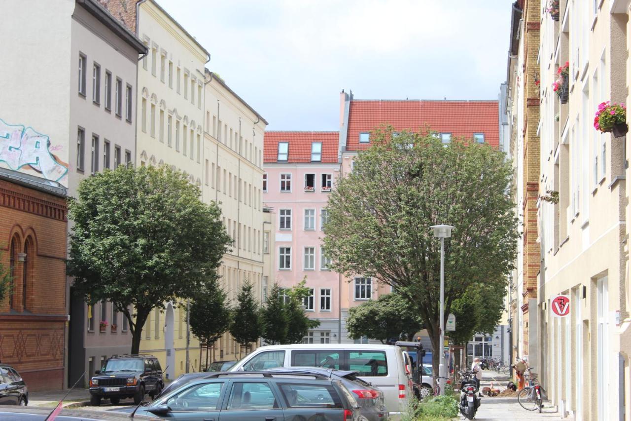 Rooftop Loft Mitte And Bikes Apartment