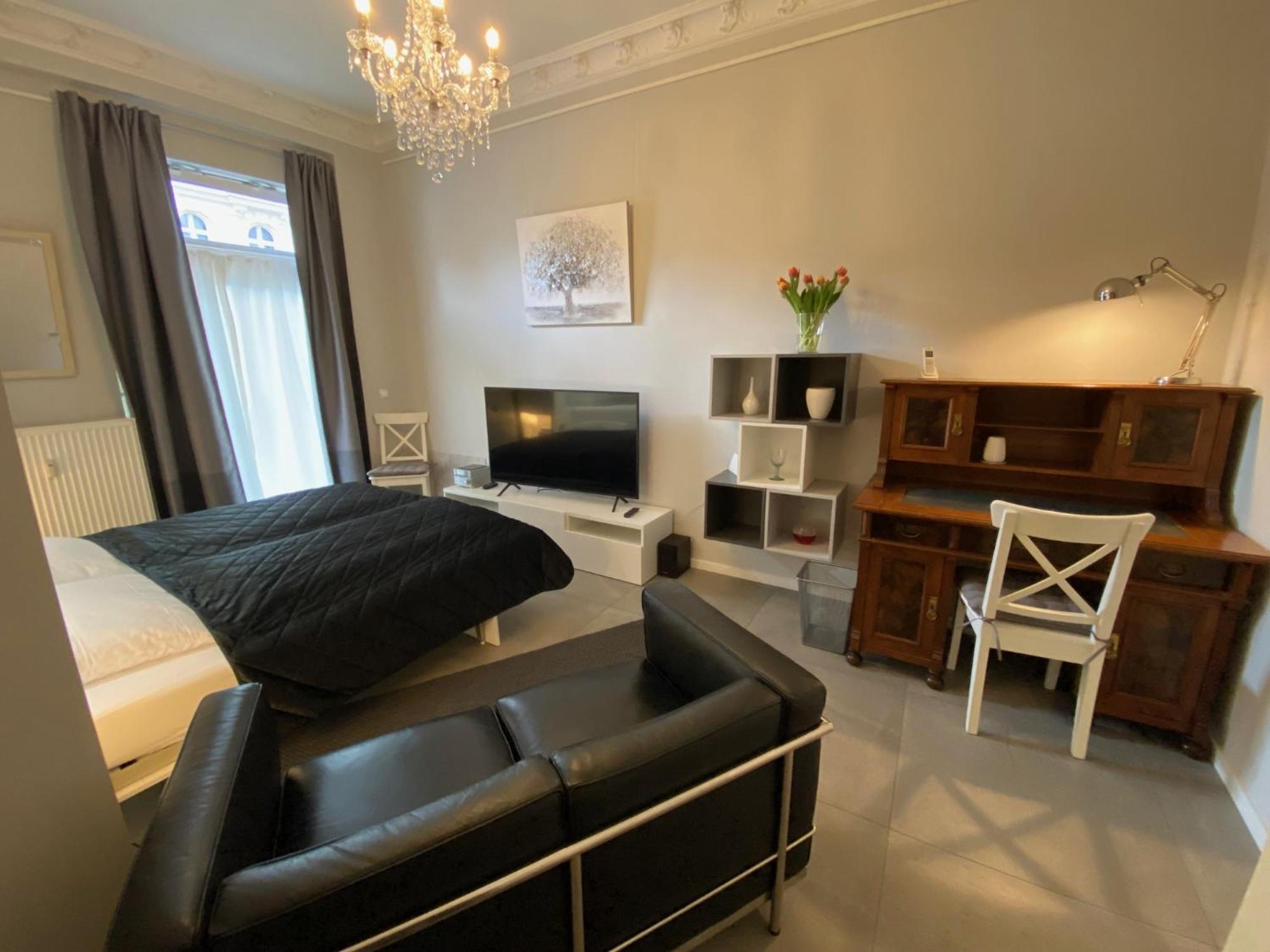 Apartamento Glasower 31 *