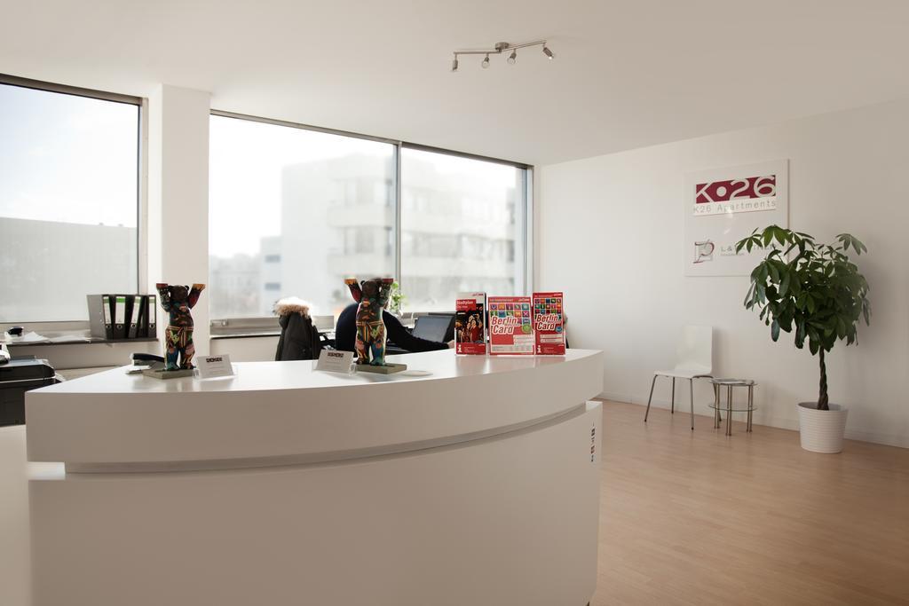 Apartment K26 Berlin