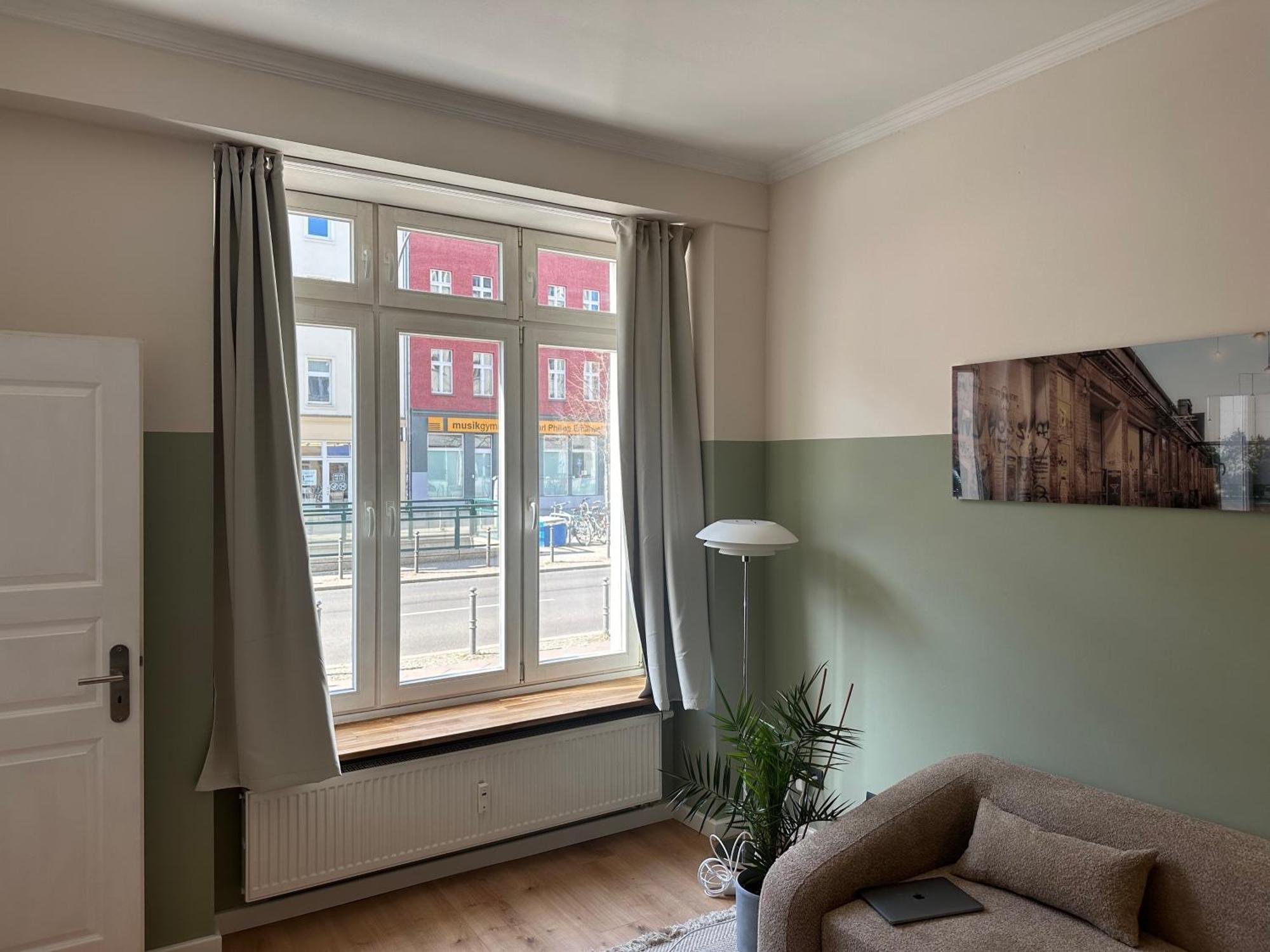 Luxury In Center Of Mitte Apartment *