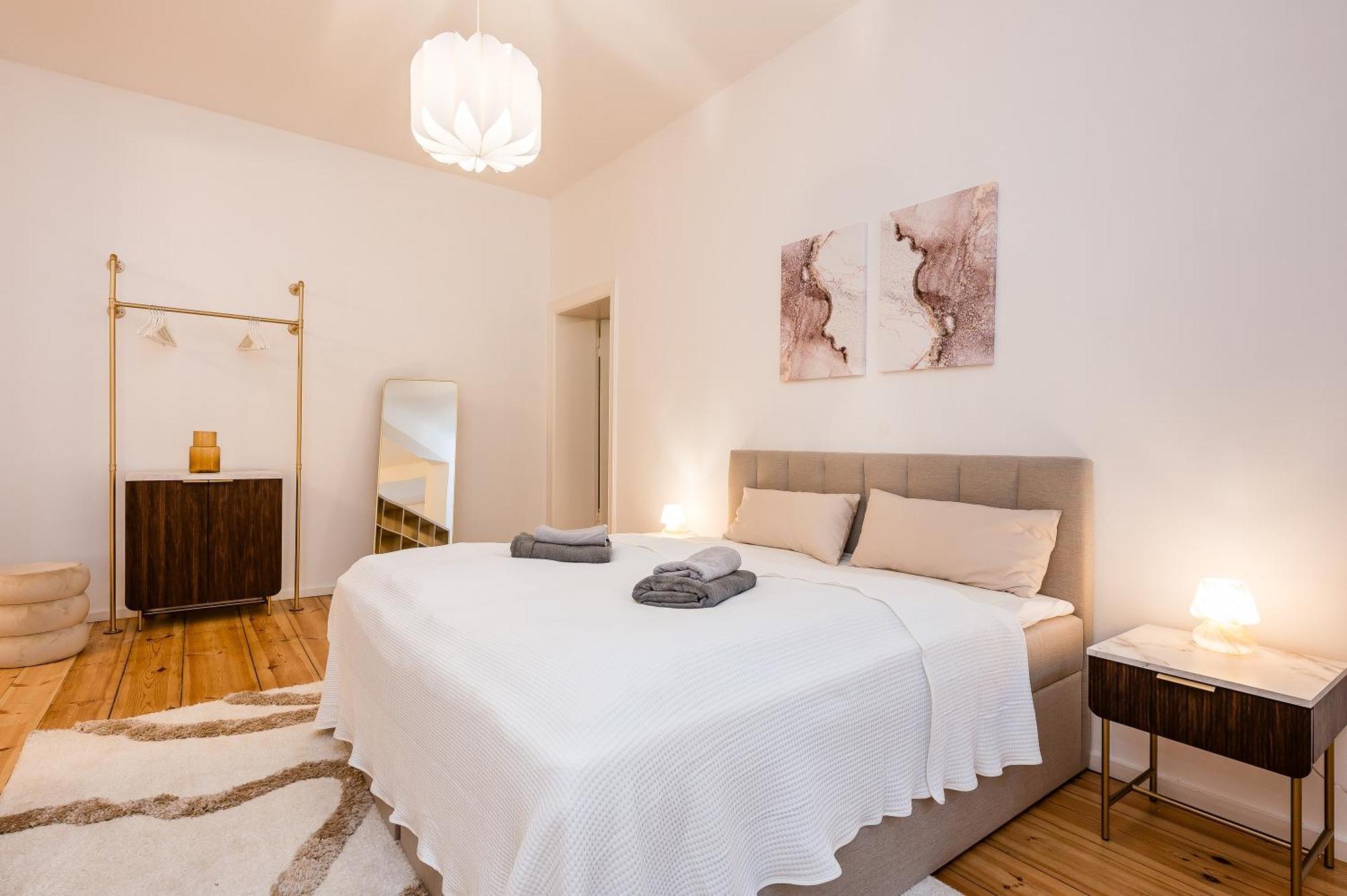Schiller Neukoelln Apartment *