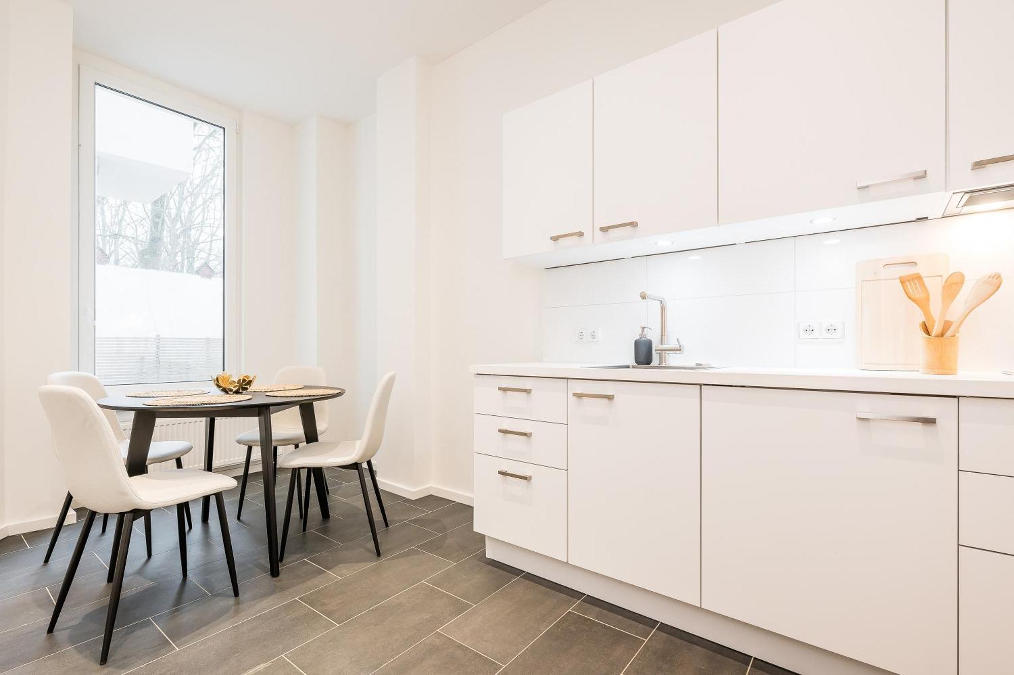 Schiller Neukoelln Apartment