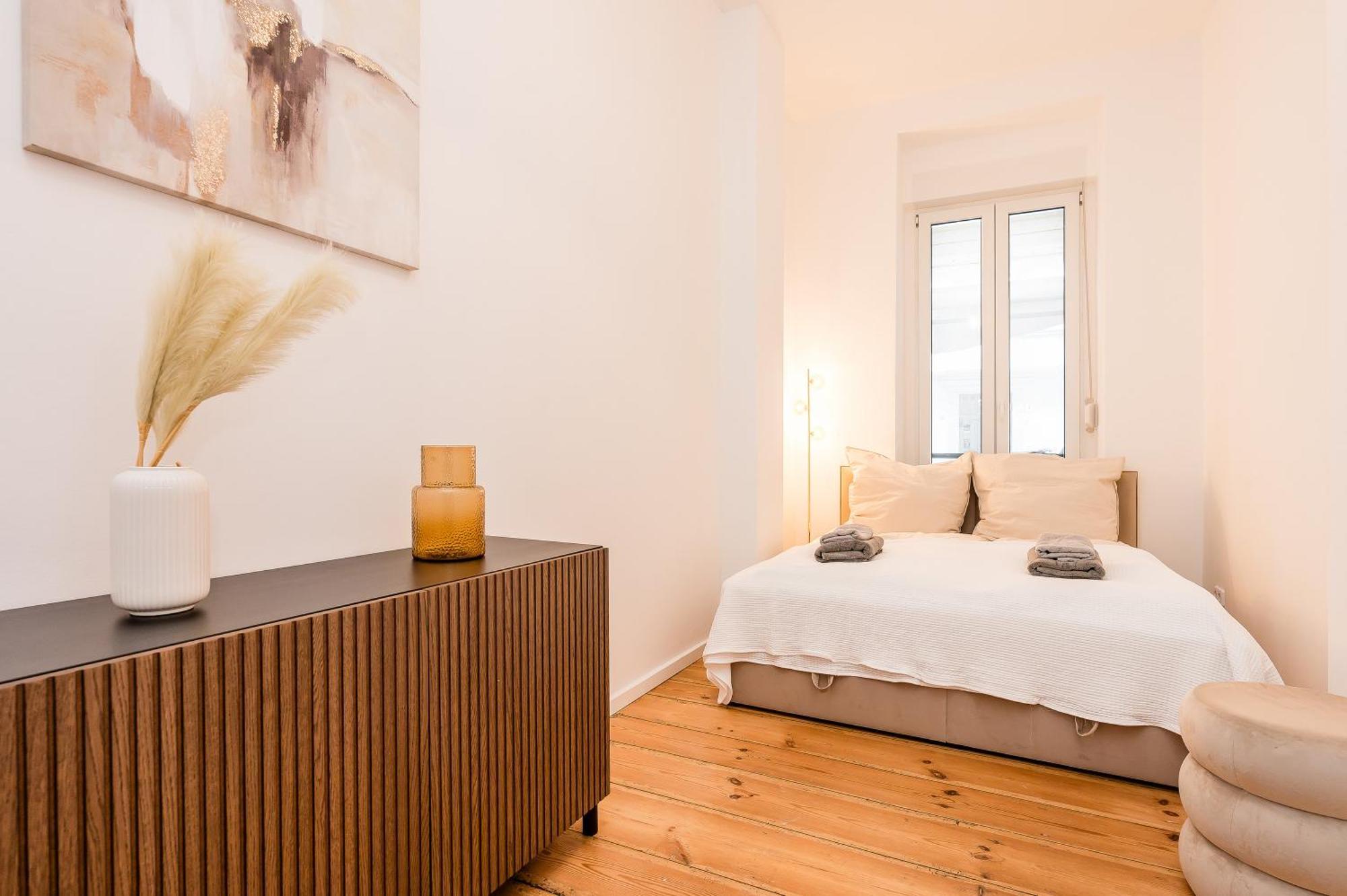 Schiller Neukoelln Apartment