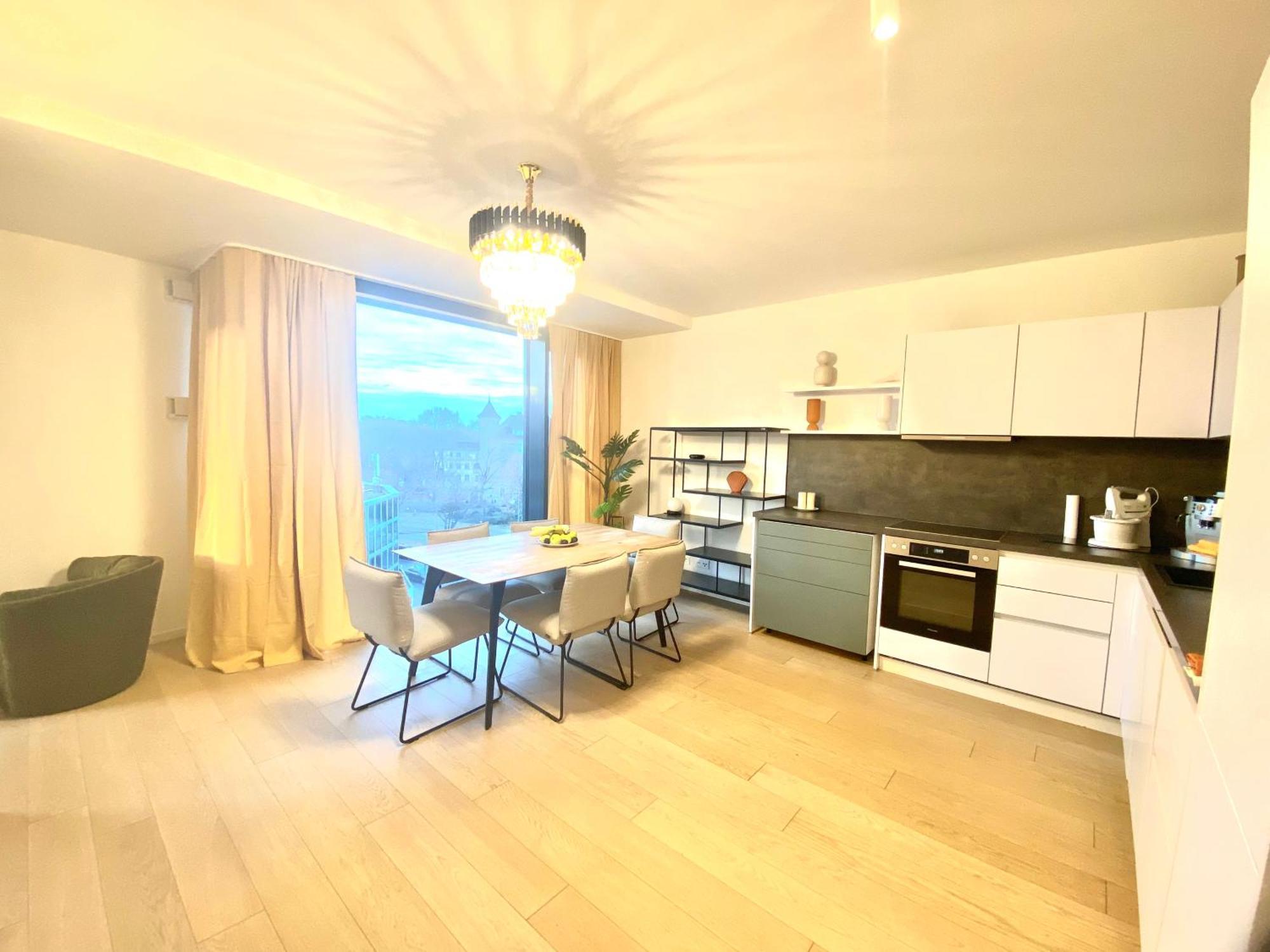 Apartment Nova Sky