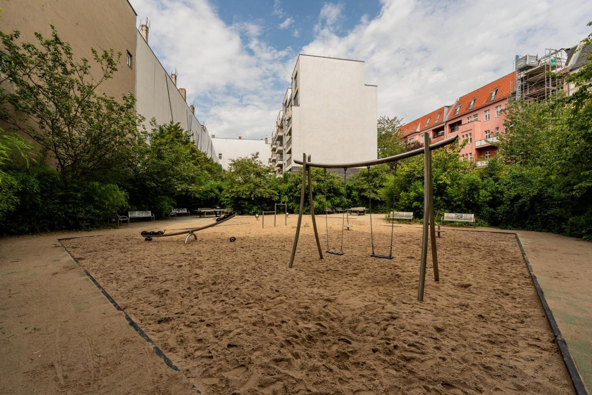 Apartamento Central, Calm - High-speed Wifi - Close To Park Berlim