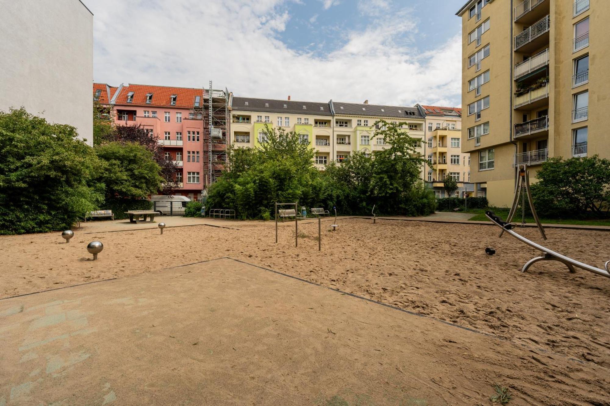 Central, Calm - High-speed Wifi - Close To Park * Berlim